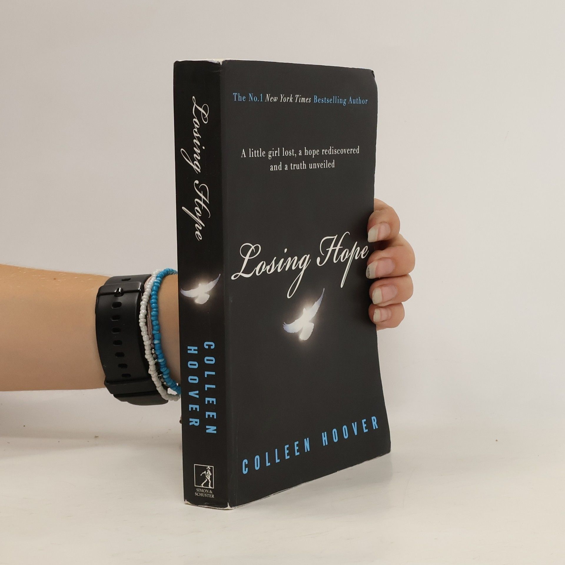 Colleen Hoover Losing Hope