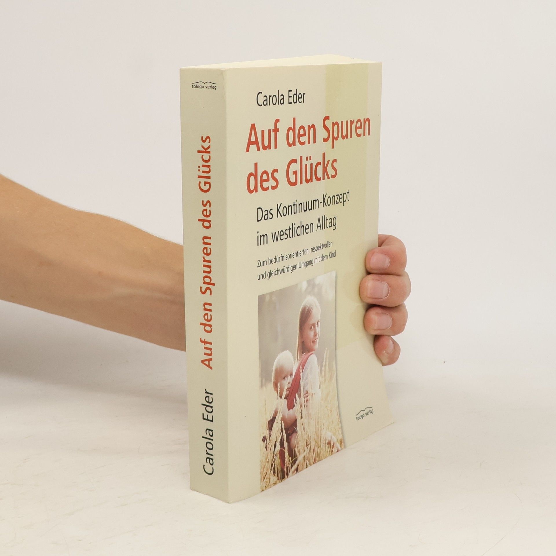 Sven Eder Auf den Spuren des Glücks