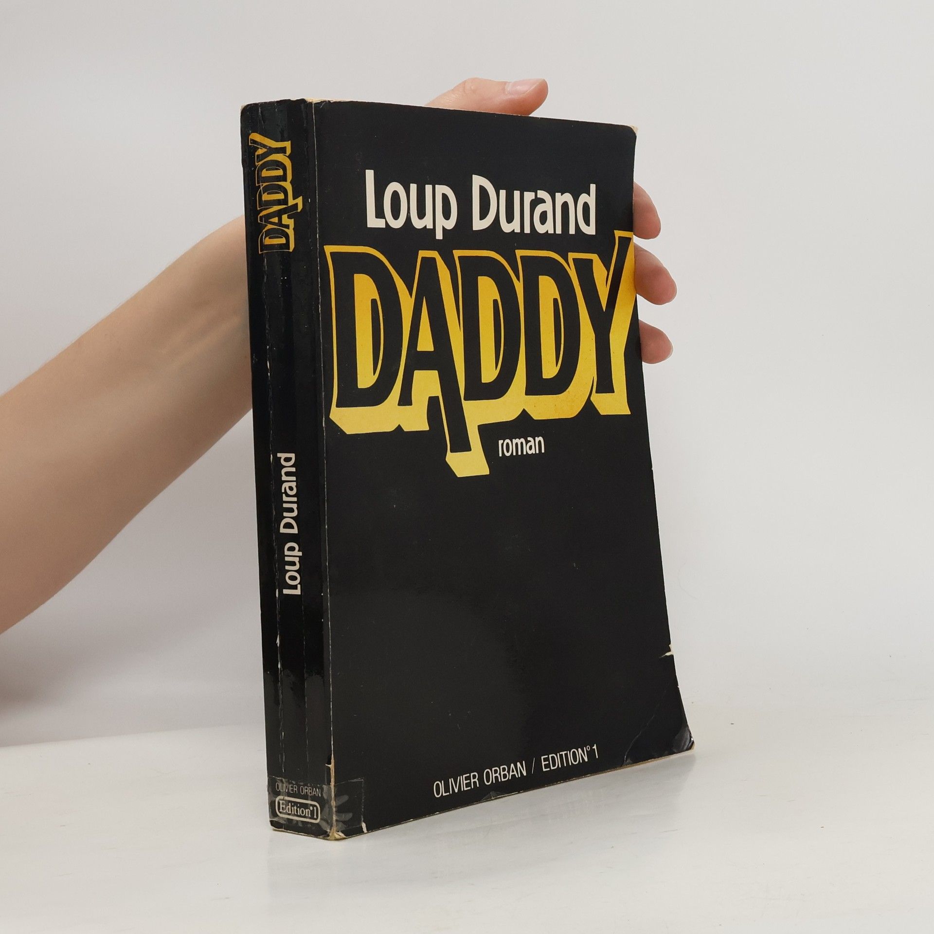 Loup Durand Daddy