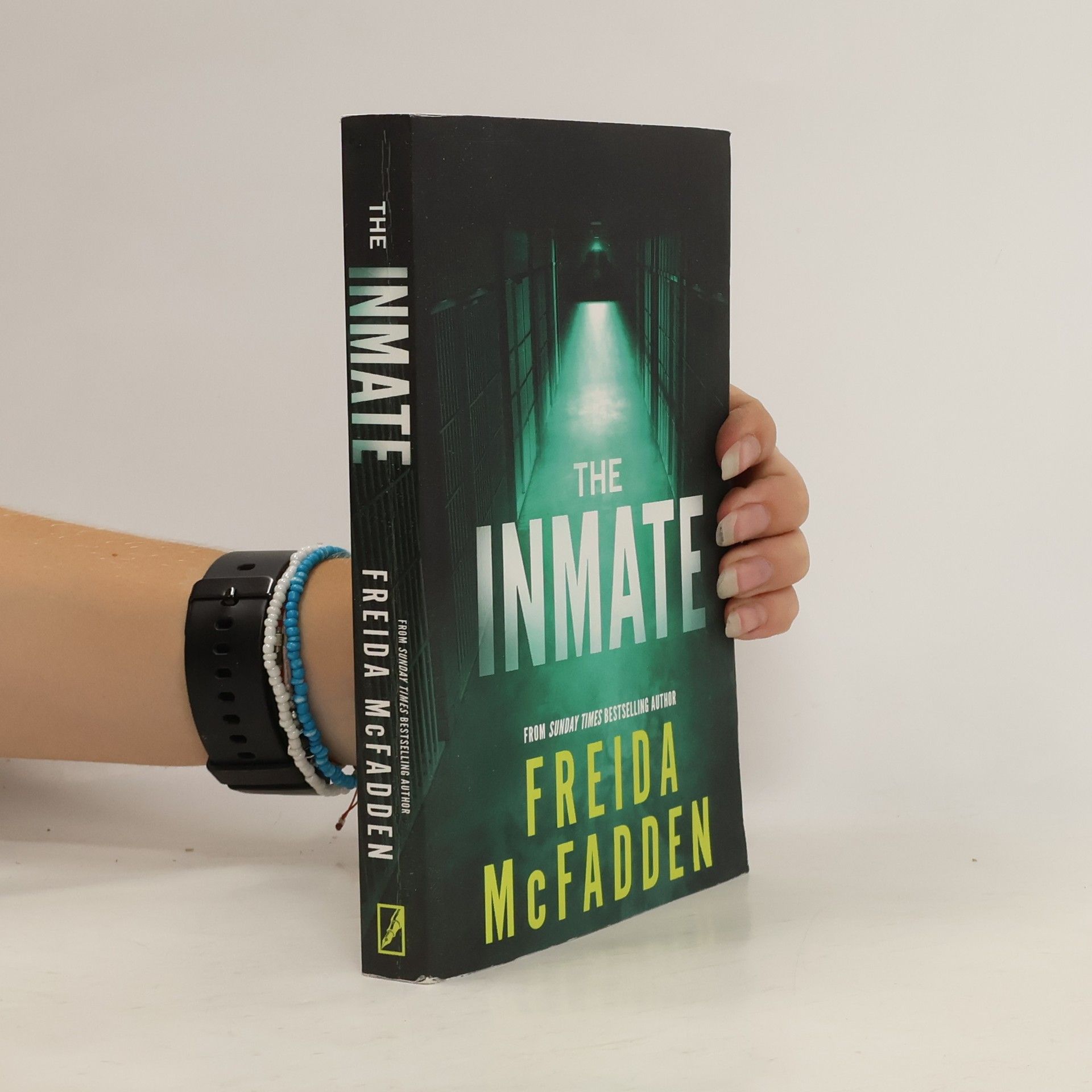 Freida McFadden The Inmate
