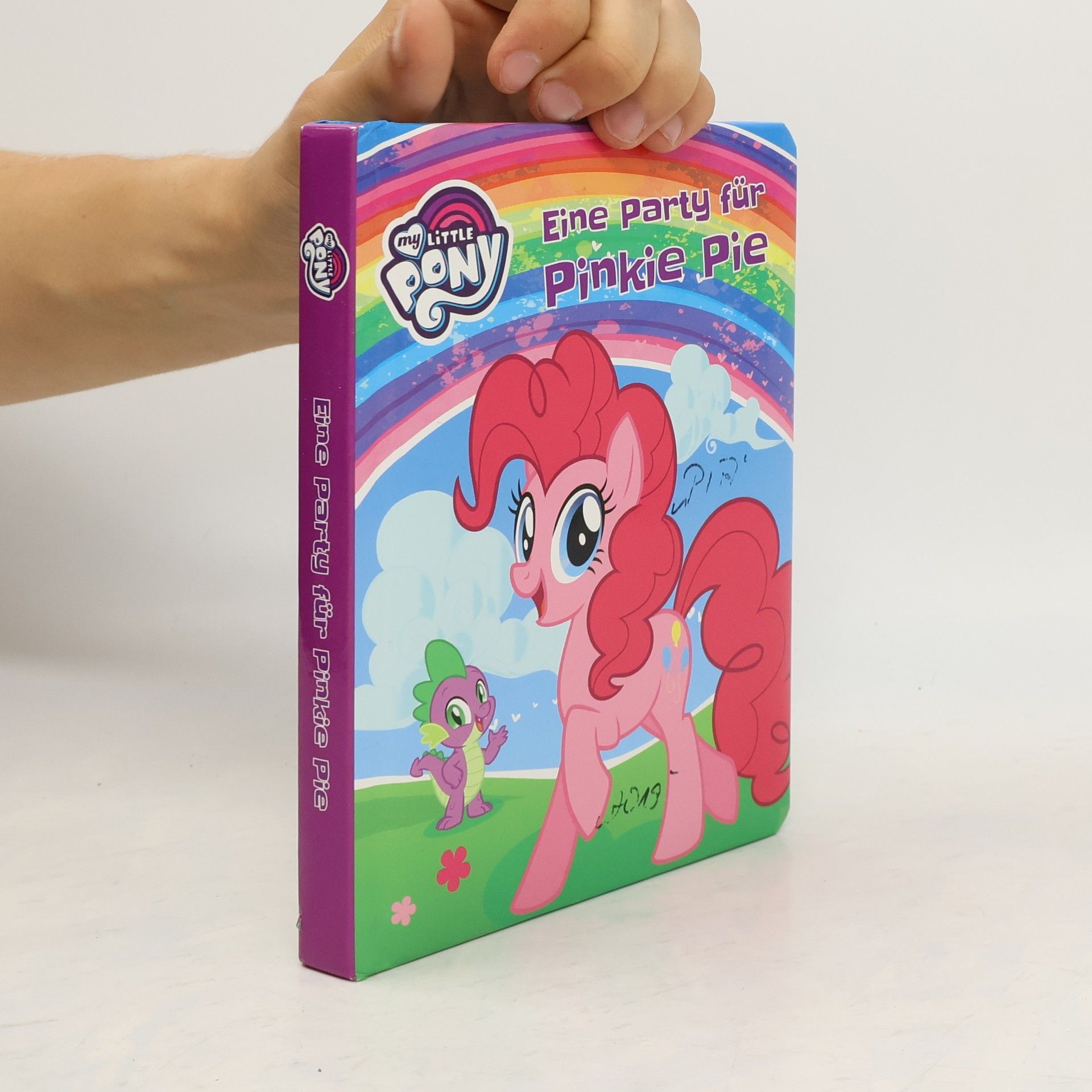 Various authors My Little Pony. Eine Party für Pinkie Pie
