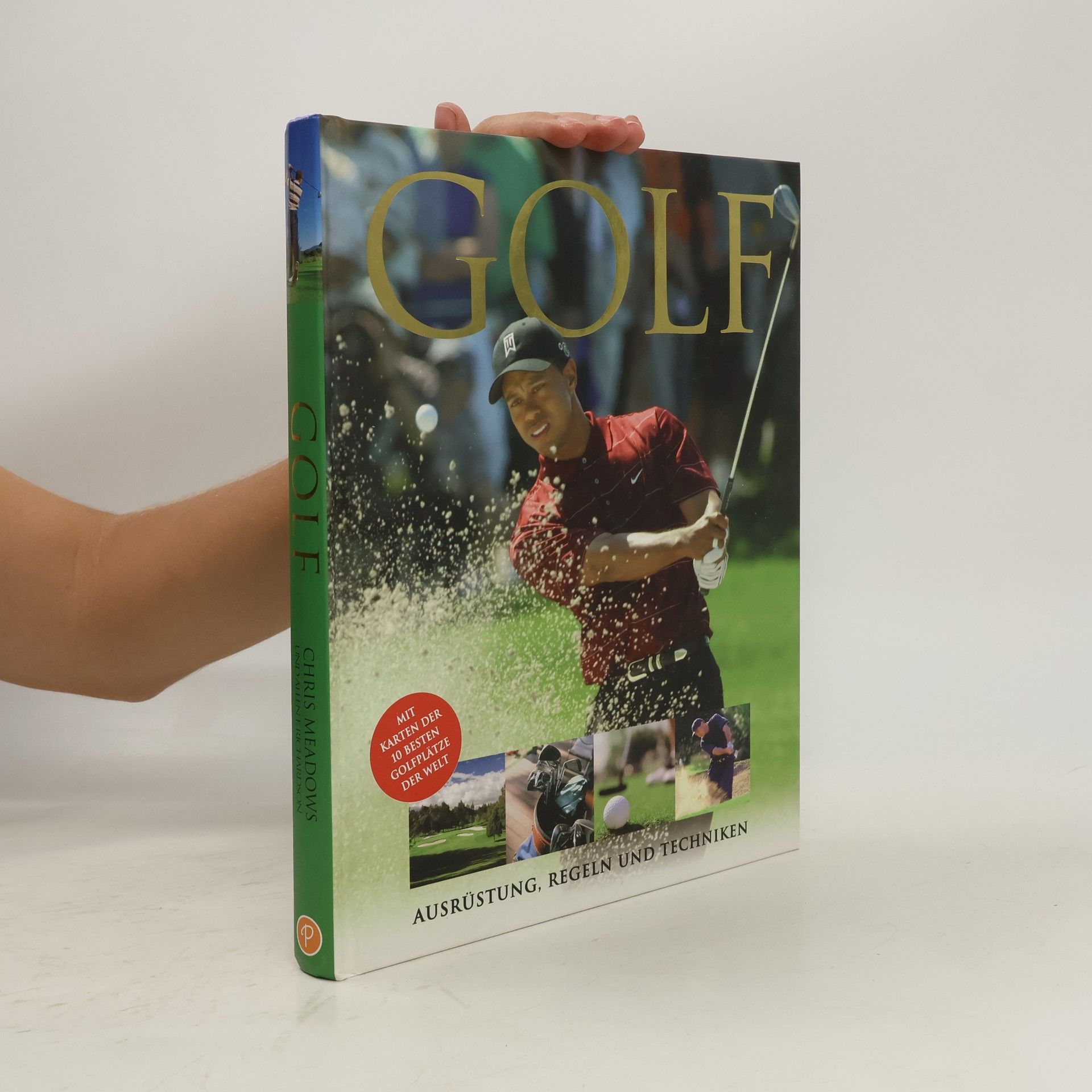 Collectif d'auteurs Das große Buch der Golftechniken