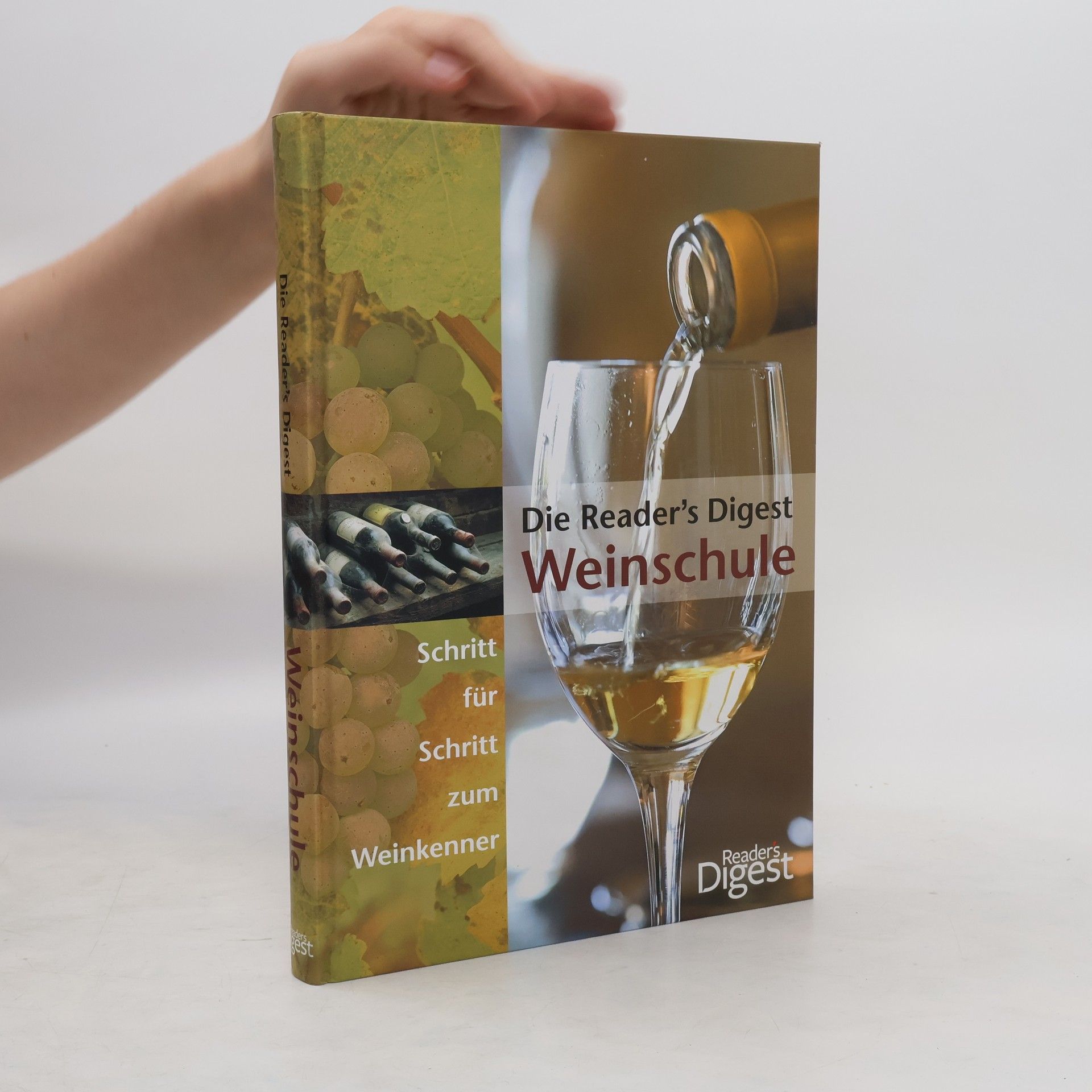 Belinda Stublia Die Reader's Digest Weinschule