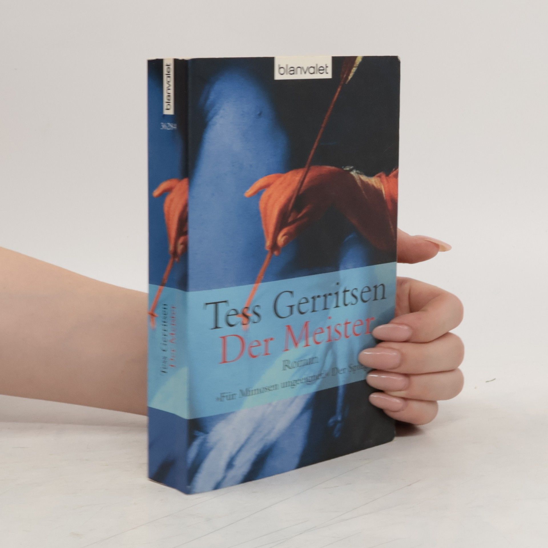 Tess Gerritsen Der Meister