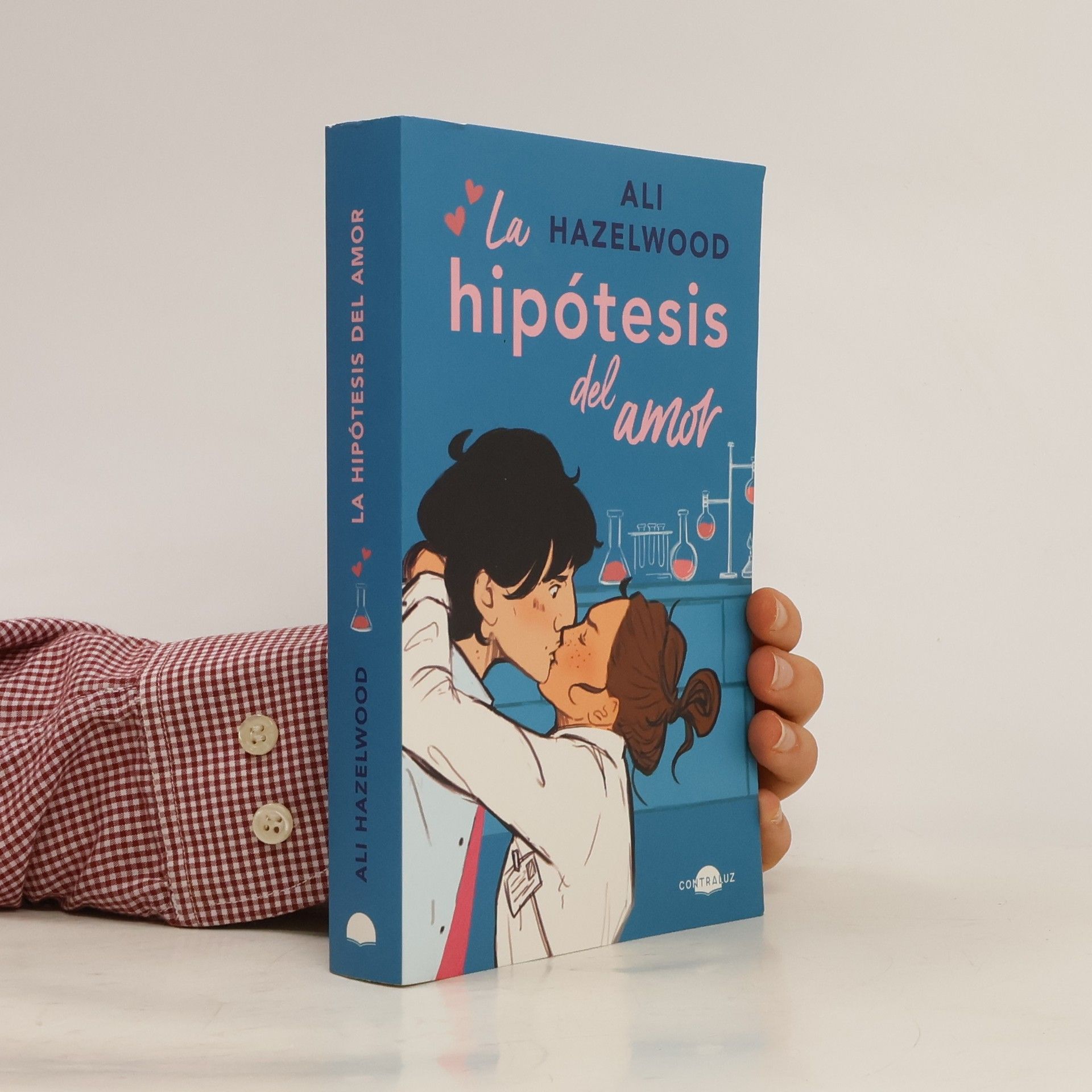 Ana Isabel Sánchez Díez La hipótesis del amor (bolsillo)