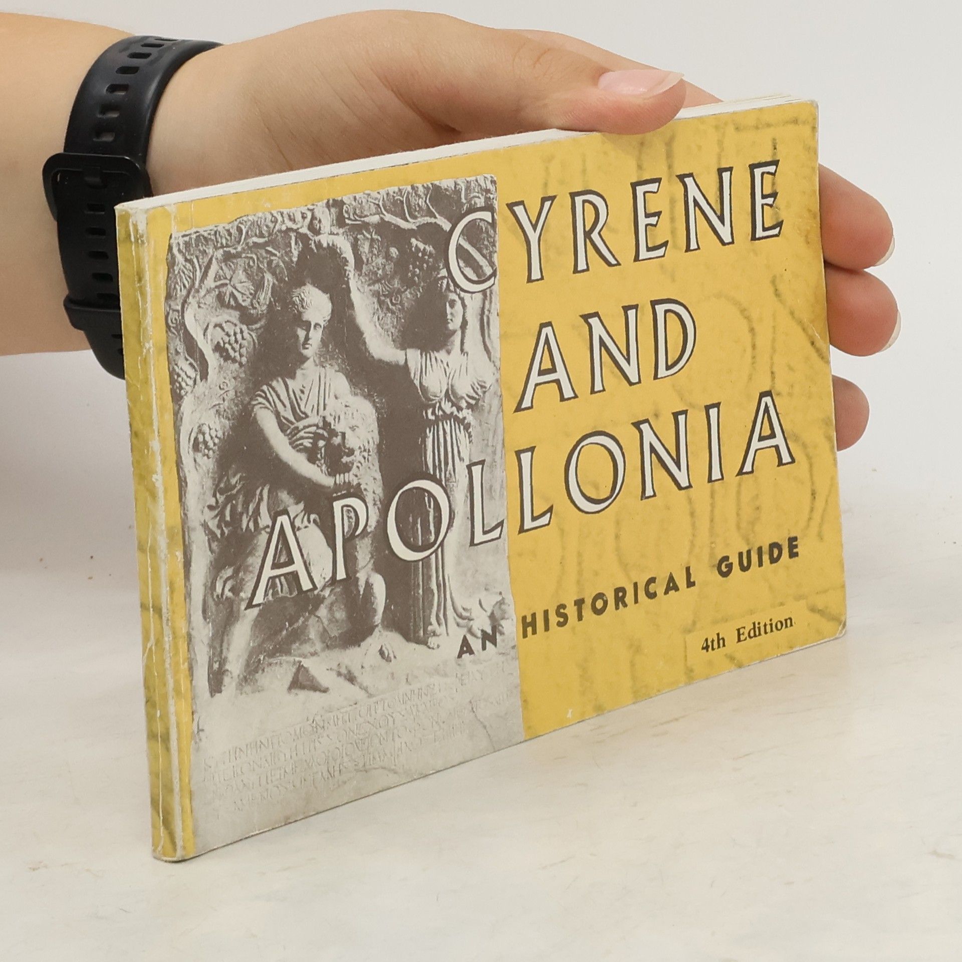 Collectif d'auteurs Cyrene and Apollonia