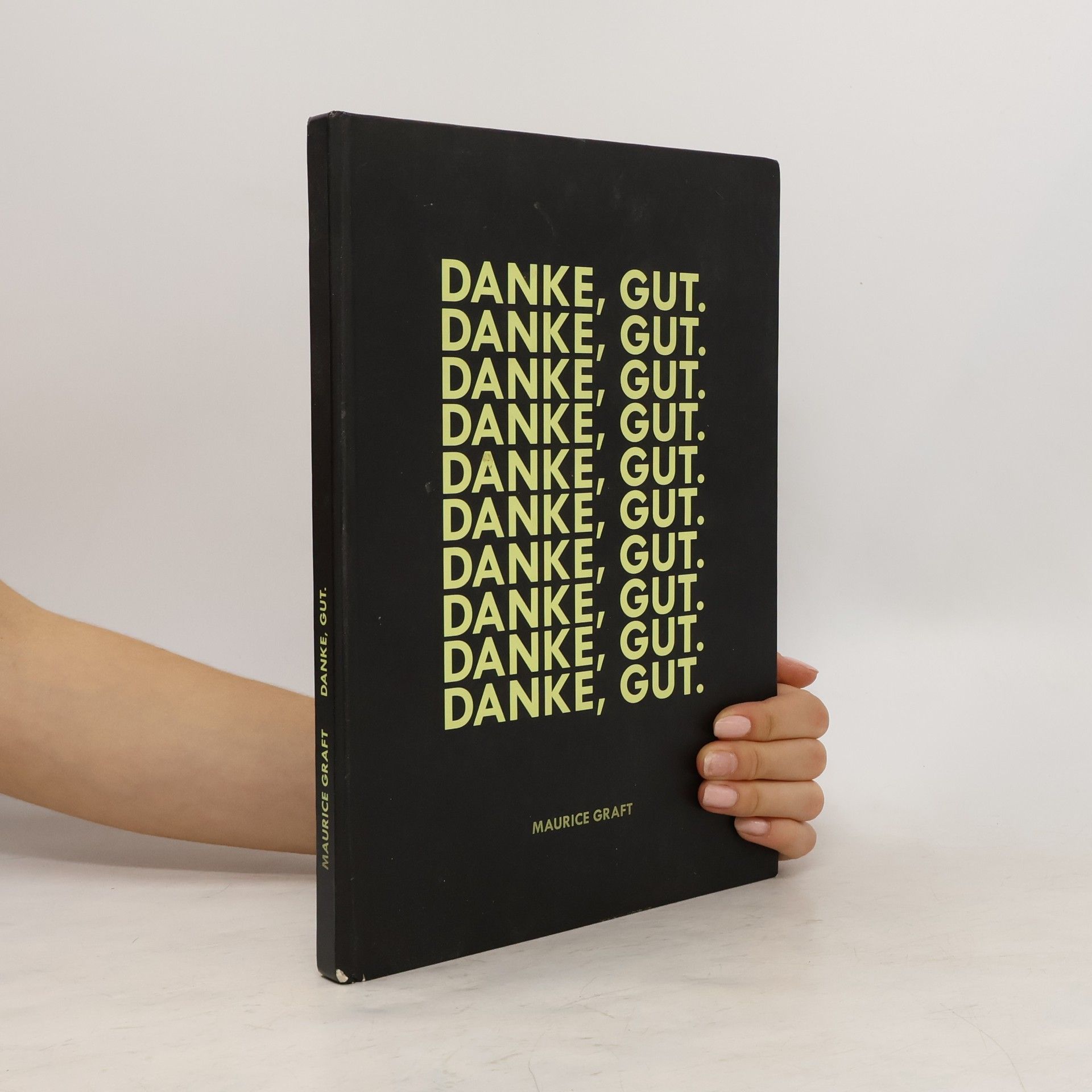 Maurice Graft Danke, gut.