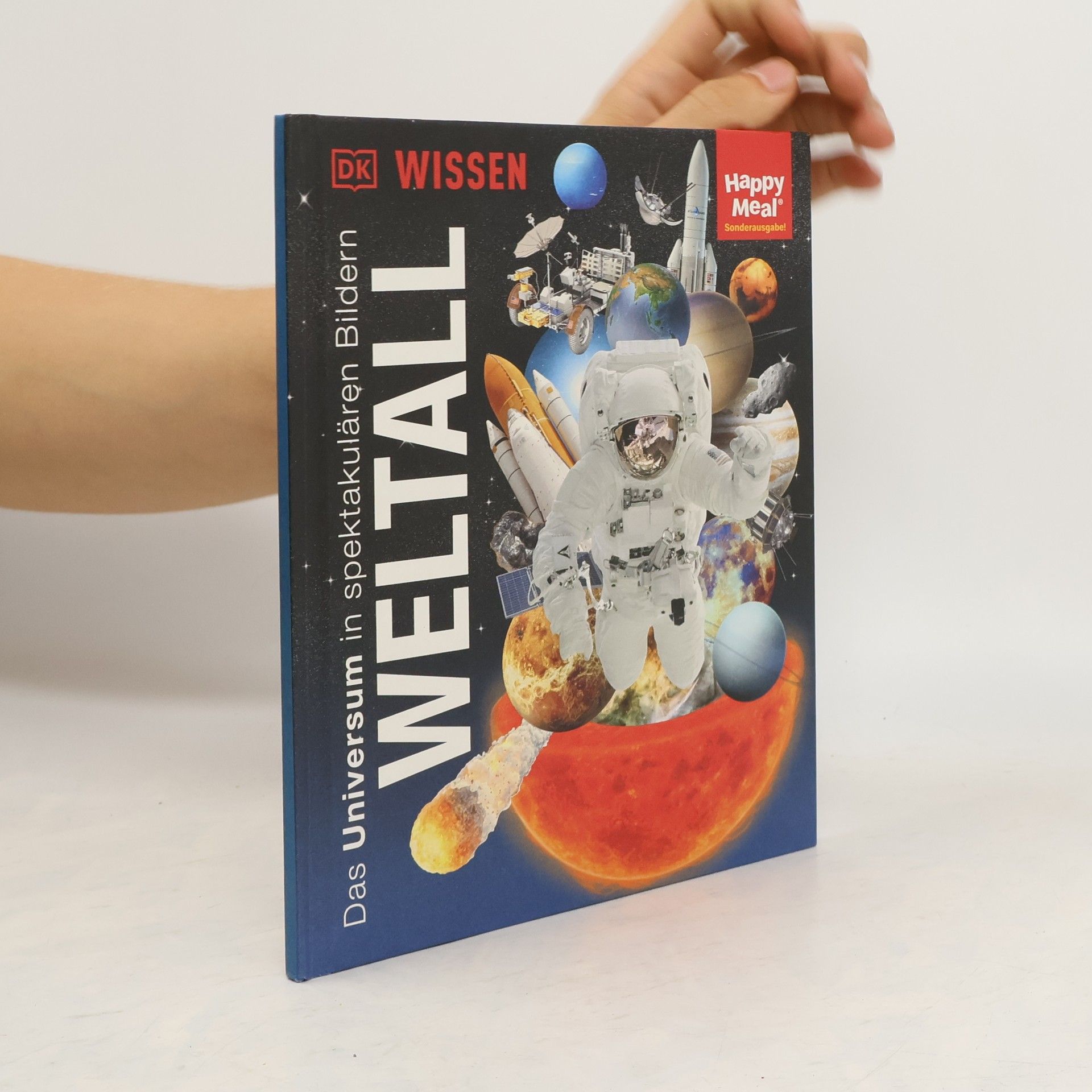 Various authors Weltall