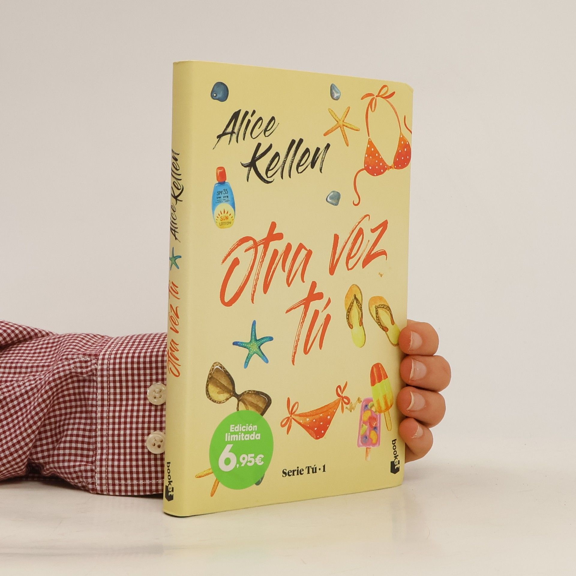 Alice Kellen Serie Tú - 1: Otra vez tú