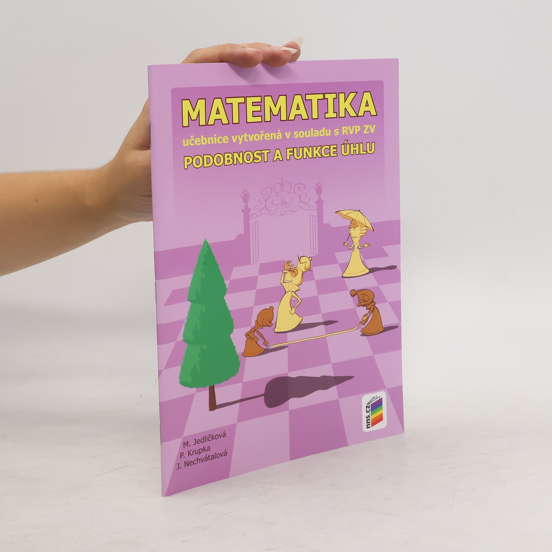 Kolektív autorov Matematika - Podobnost a funkce úhlů