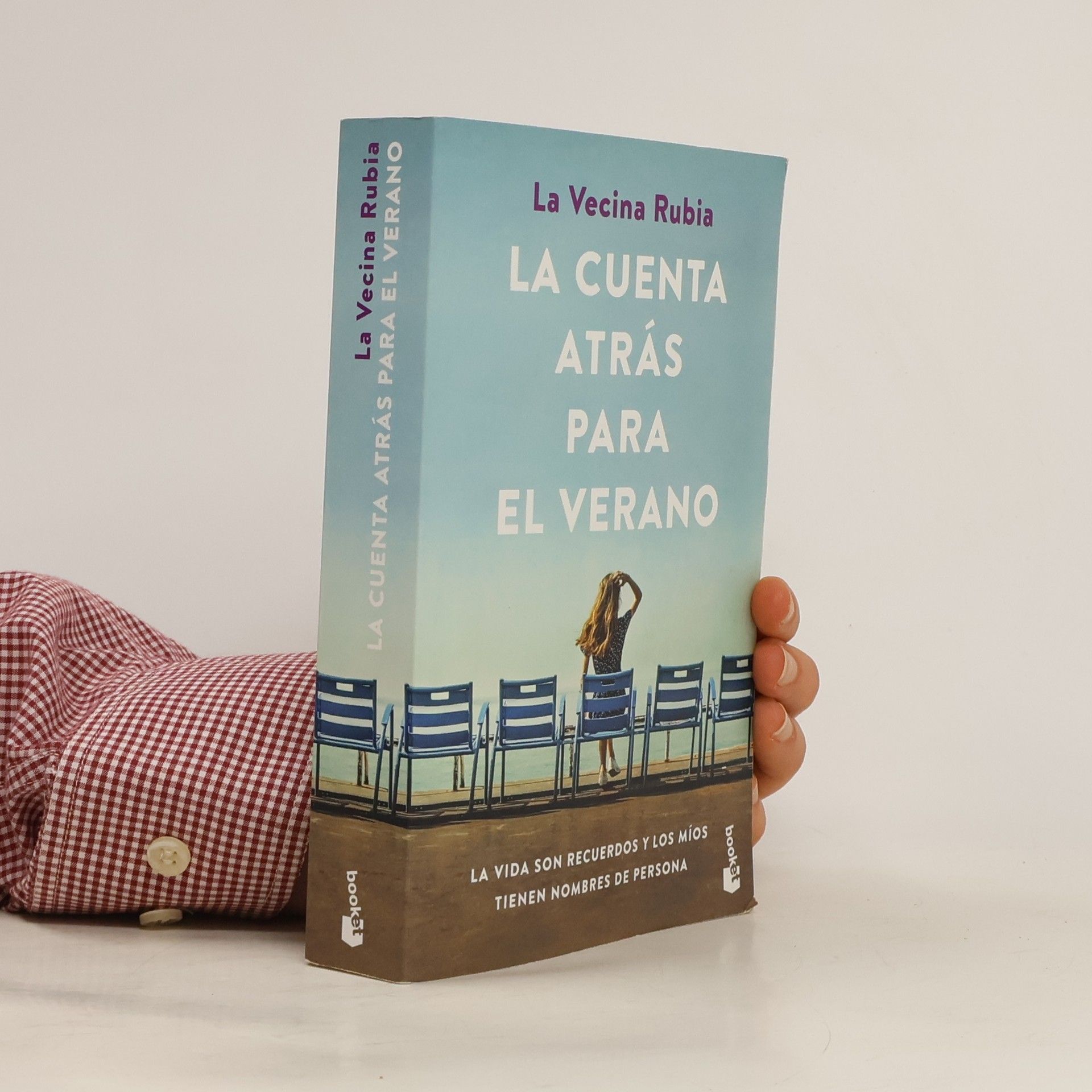 Natalie Fleckhaus La cuenta atras para el verano