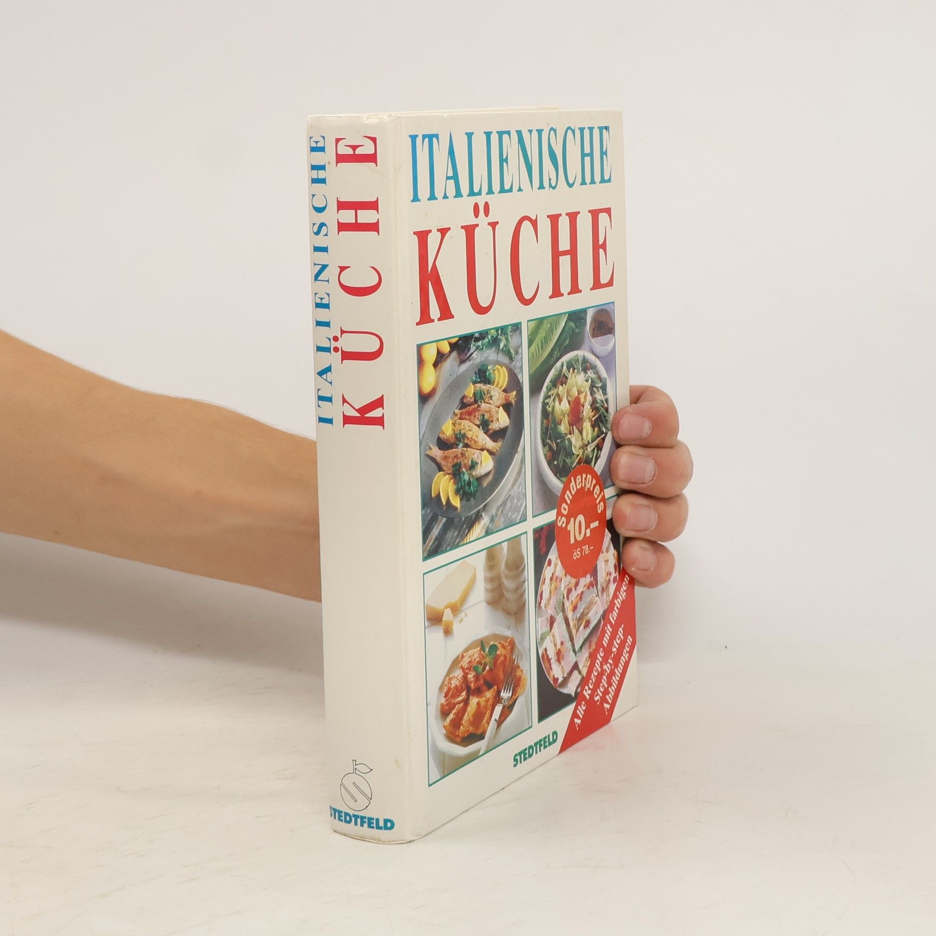 Collectif d'auteurs Italienische Küche