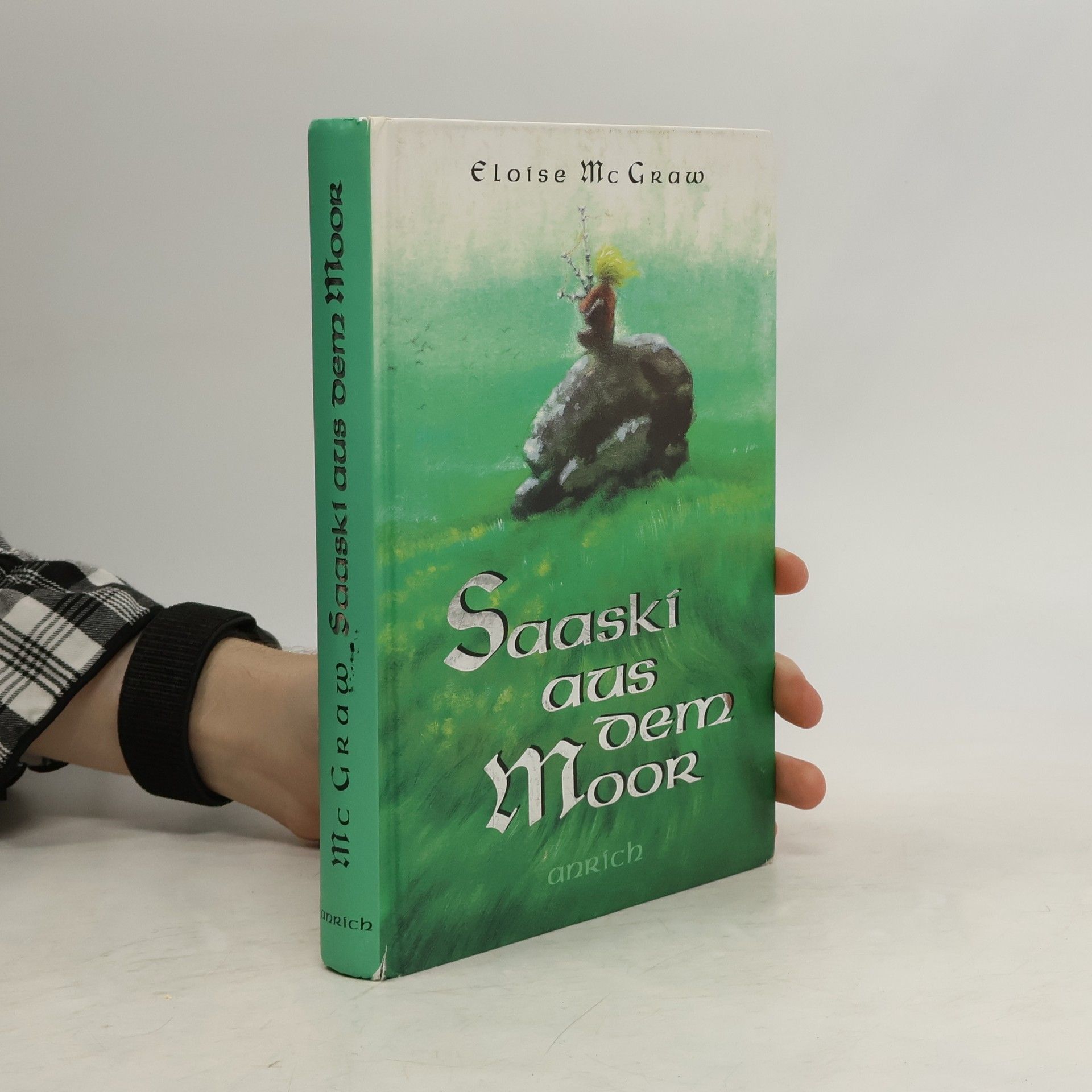 Eloise Jarvis McGraw Saaski aus dem Moor