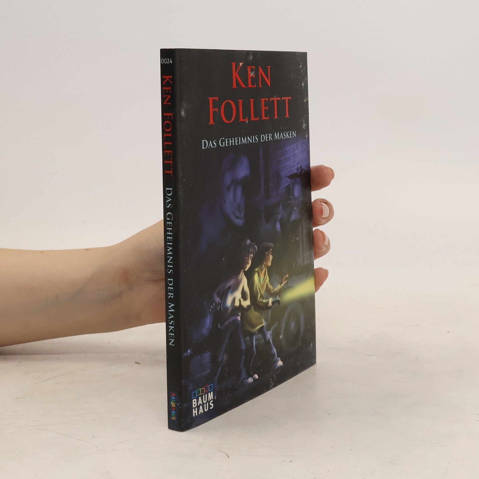 Ken Follett Das Geheimnis der Masken