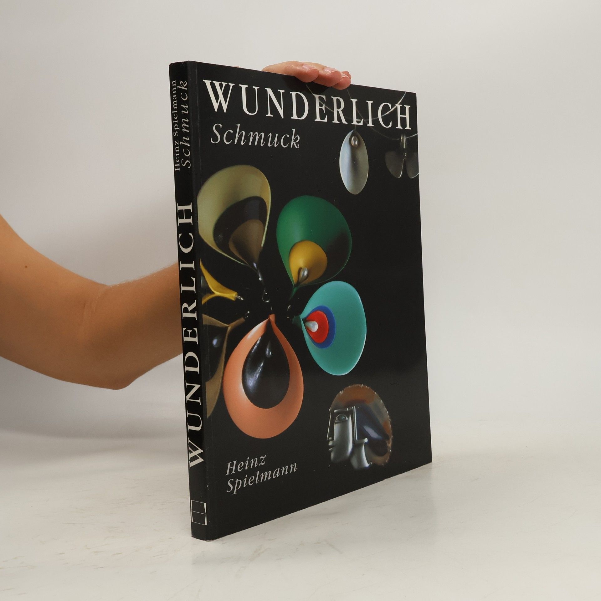 Paul Wunderlich Schmuck