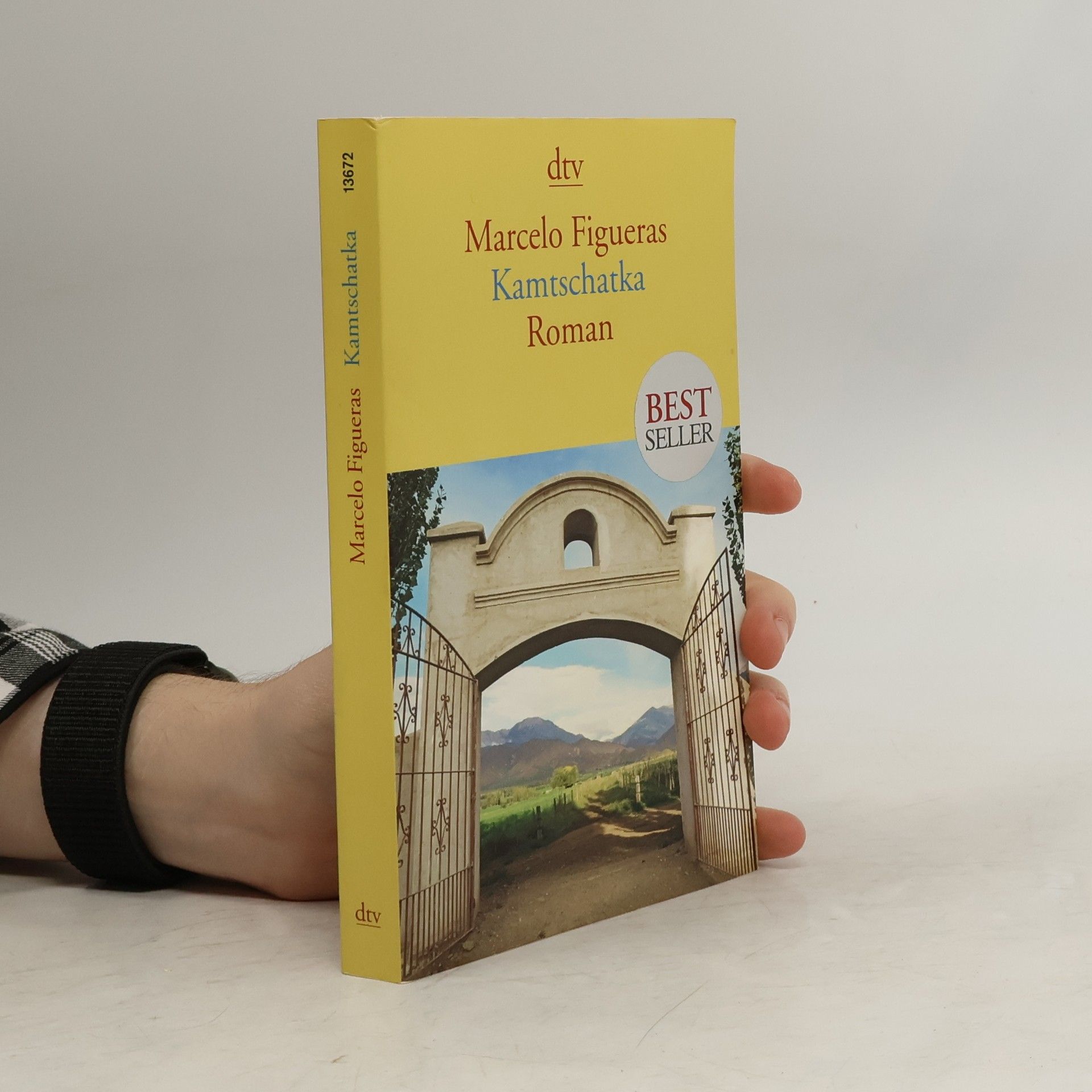 Marcelo Figueras Kamtschatka