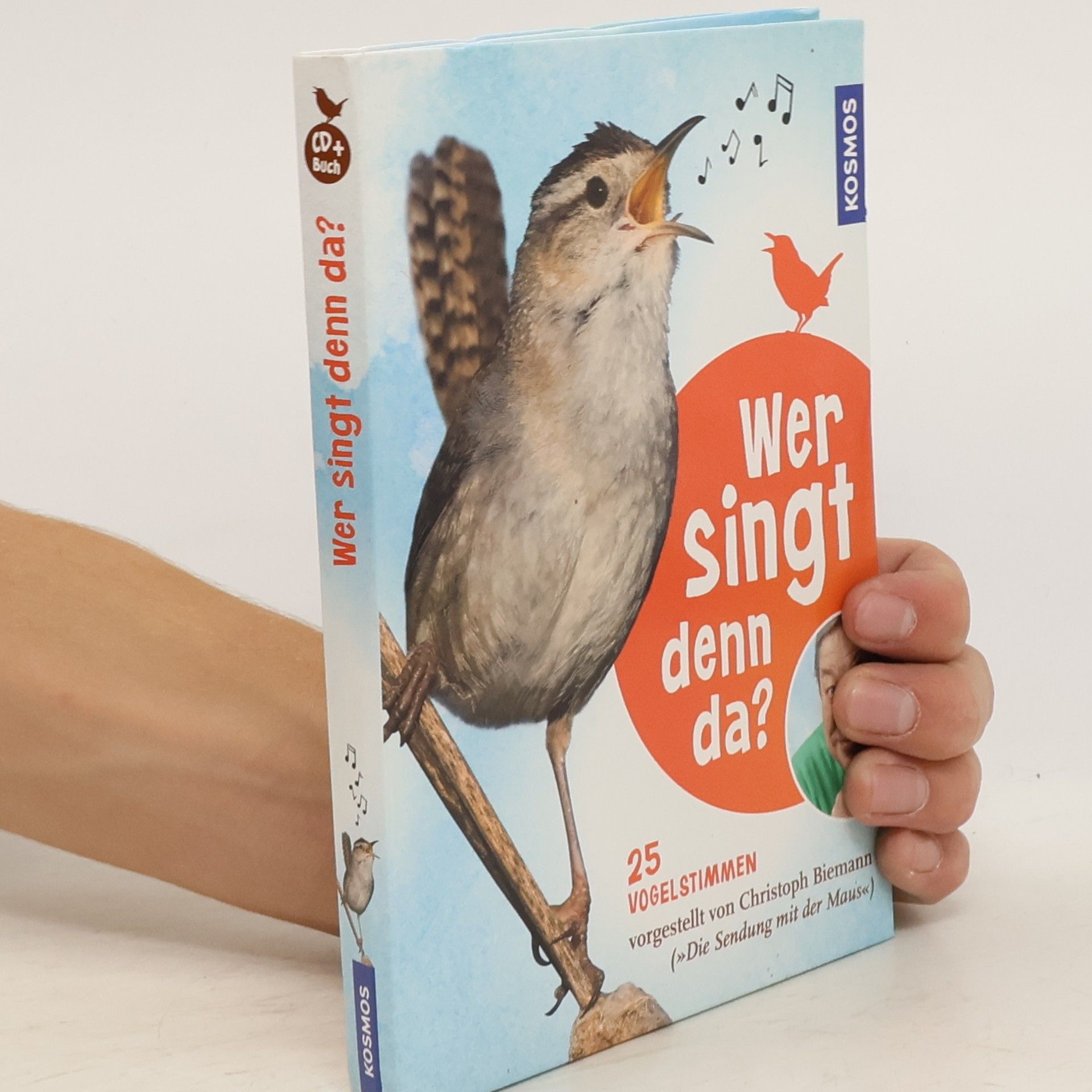 Andrea Köhrsen Wer singt denn da?, m. Audio-CD
