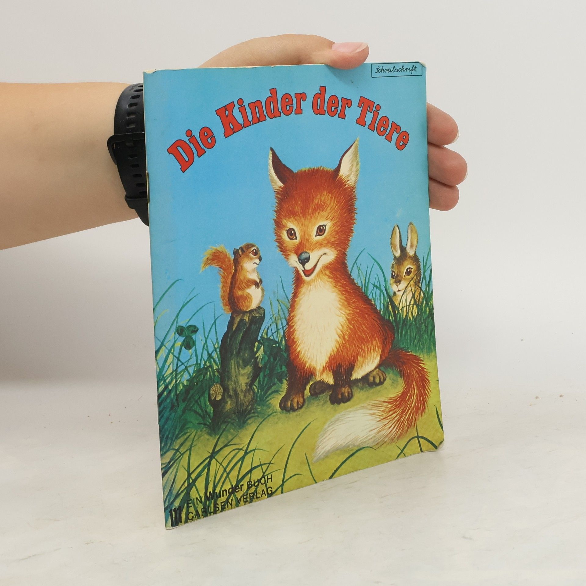 Garth Williams Die Kinder der Tiere