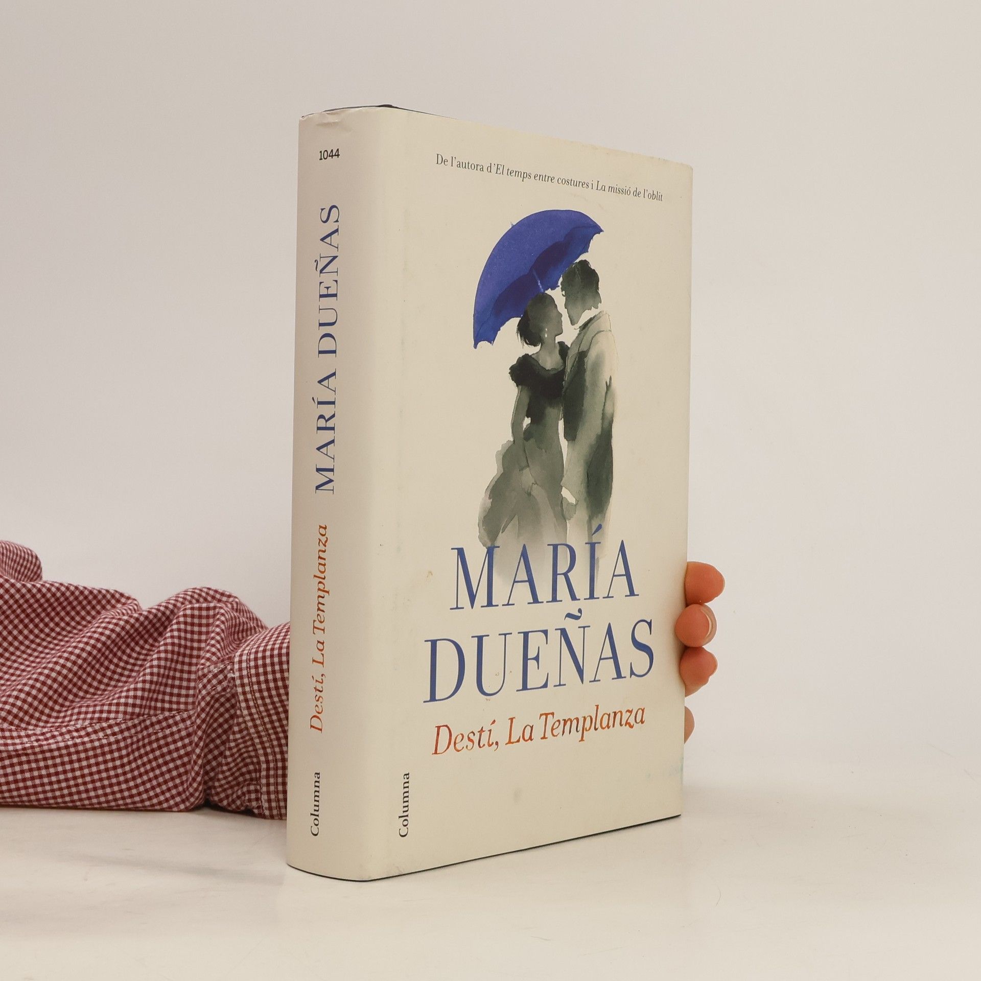 María Dueñas Destí, La Templanza