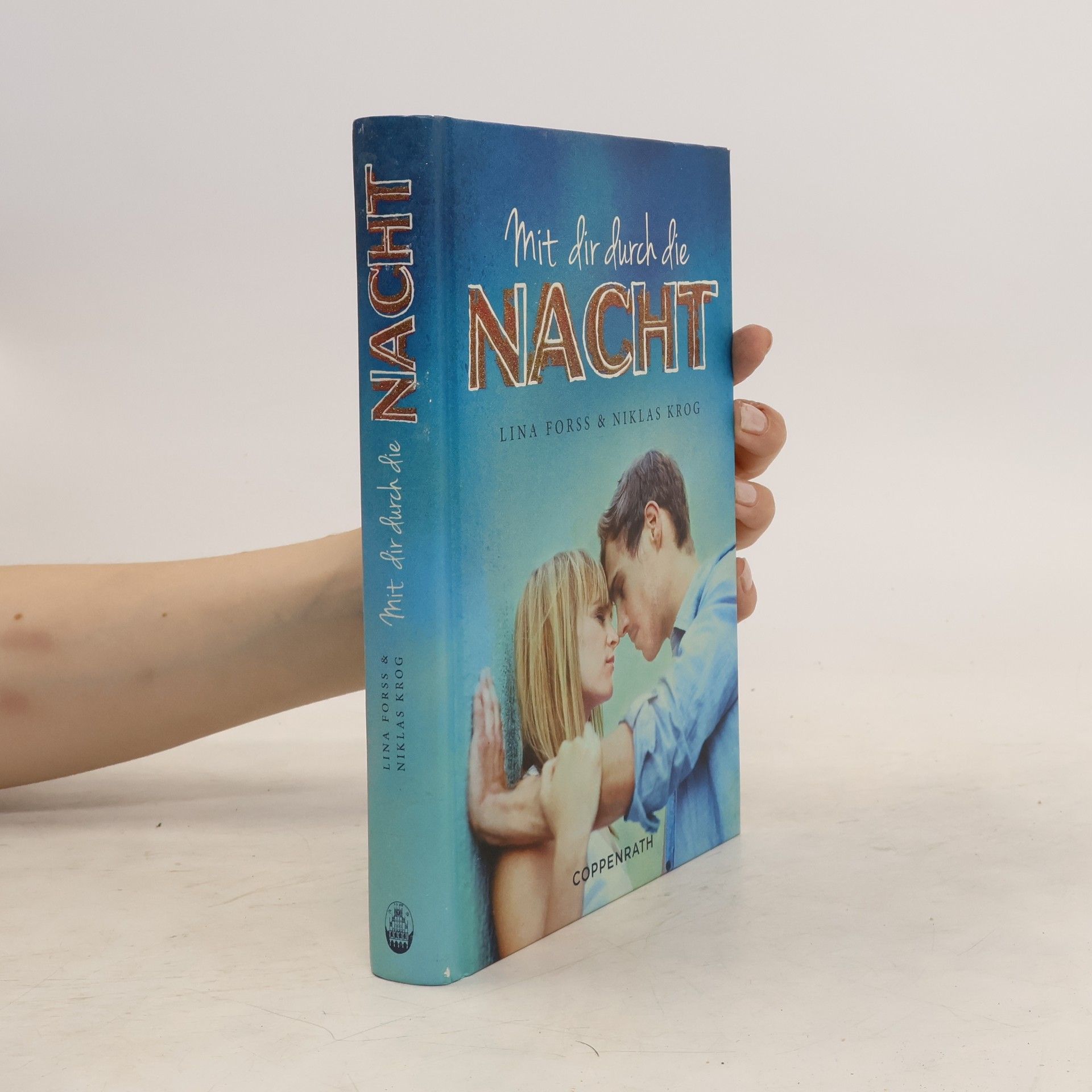 Lina Forss Mit dir durch die Nacht