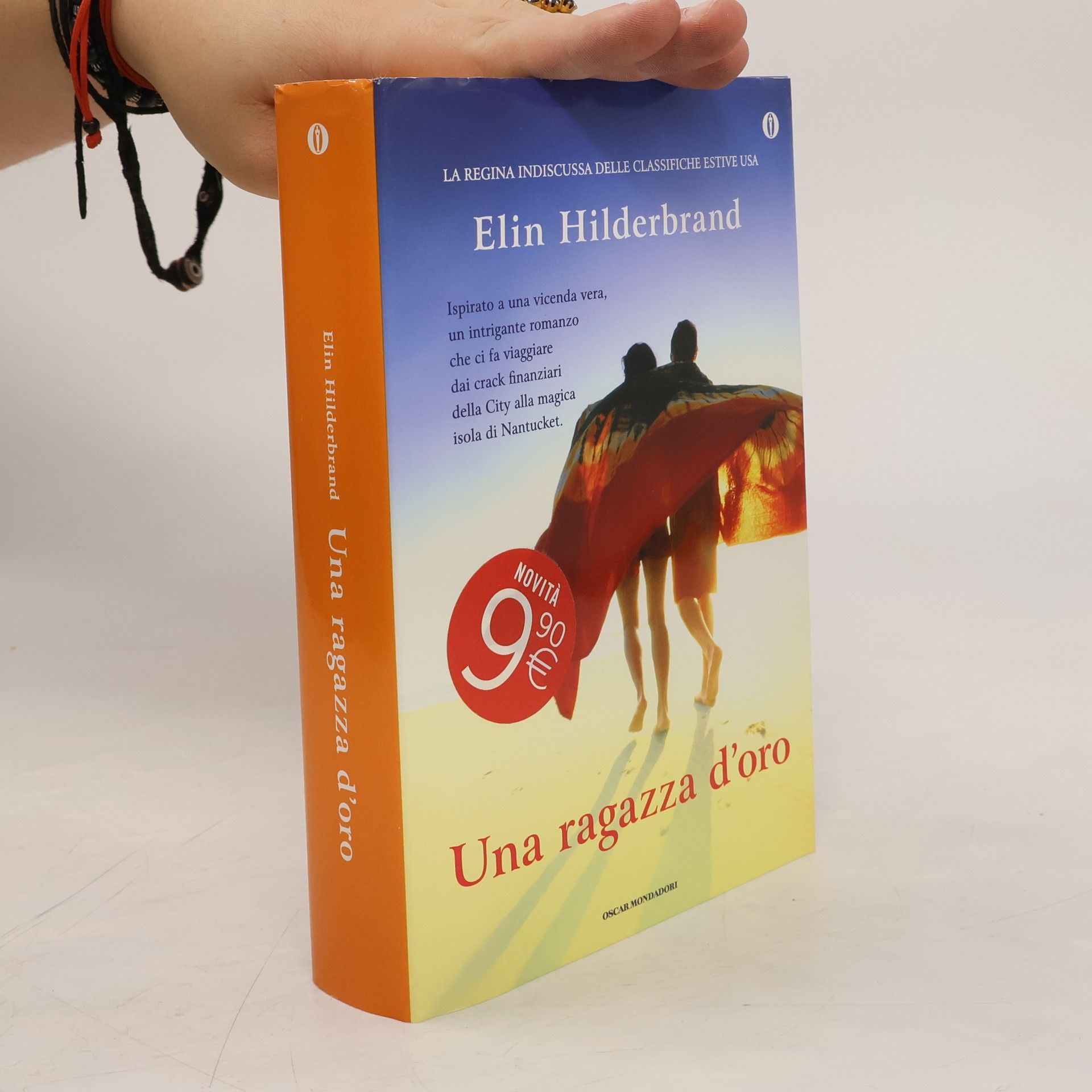Elin Hilderbrand Una ragazza d'oro. Ediz. speciale