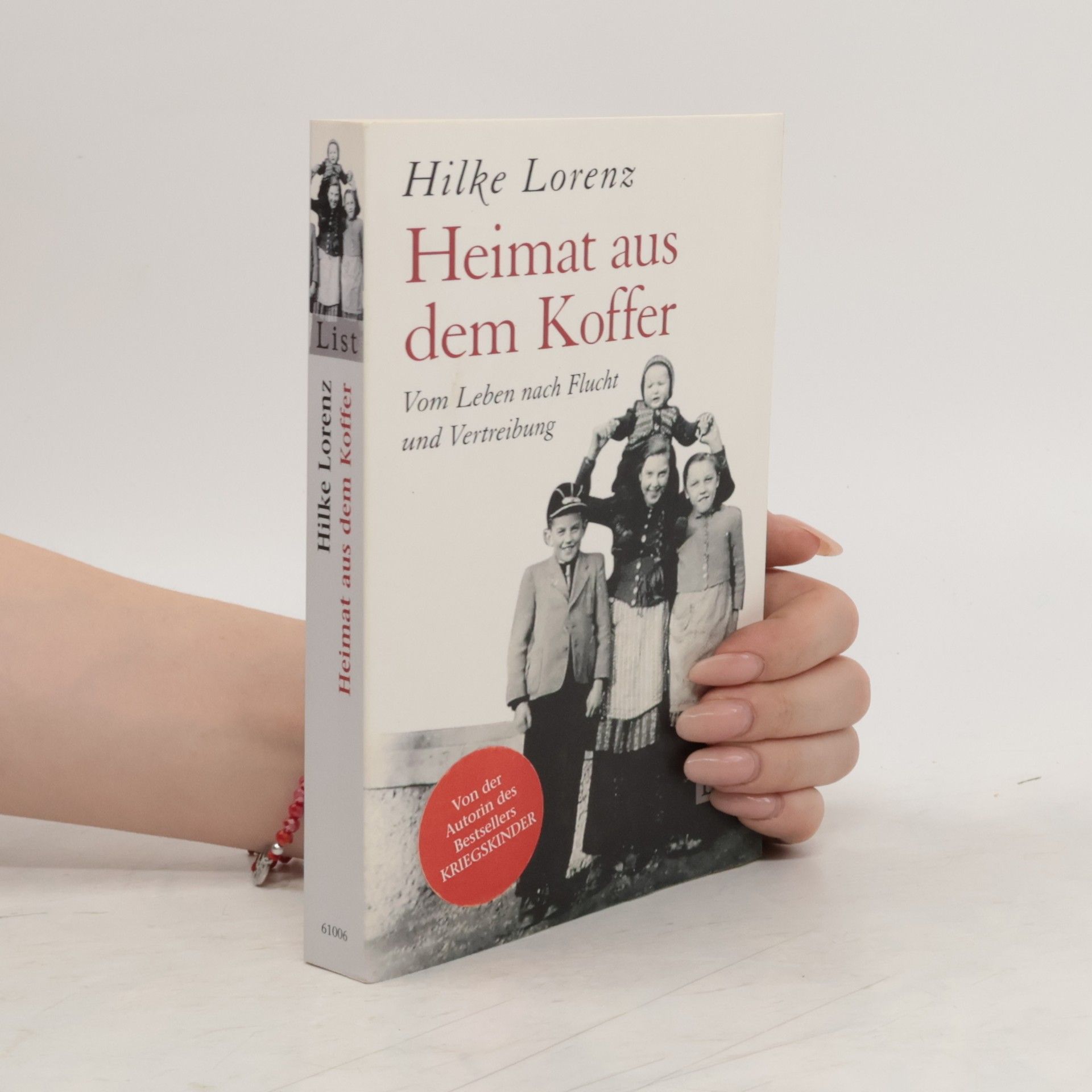 Hilke Lorenz Heimat aus dem Koffer