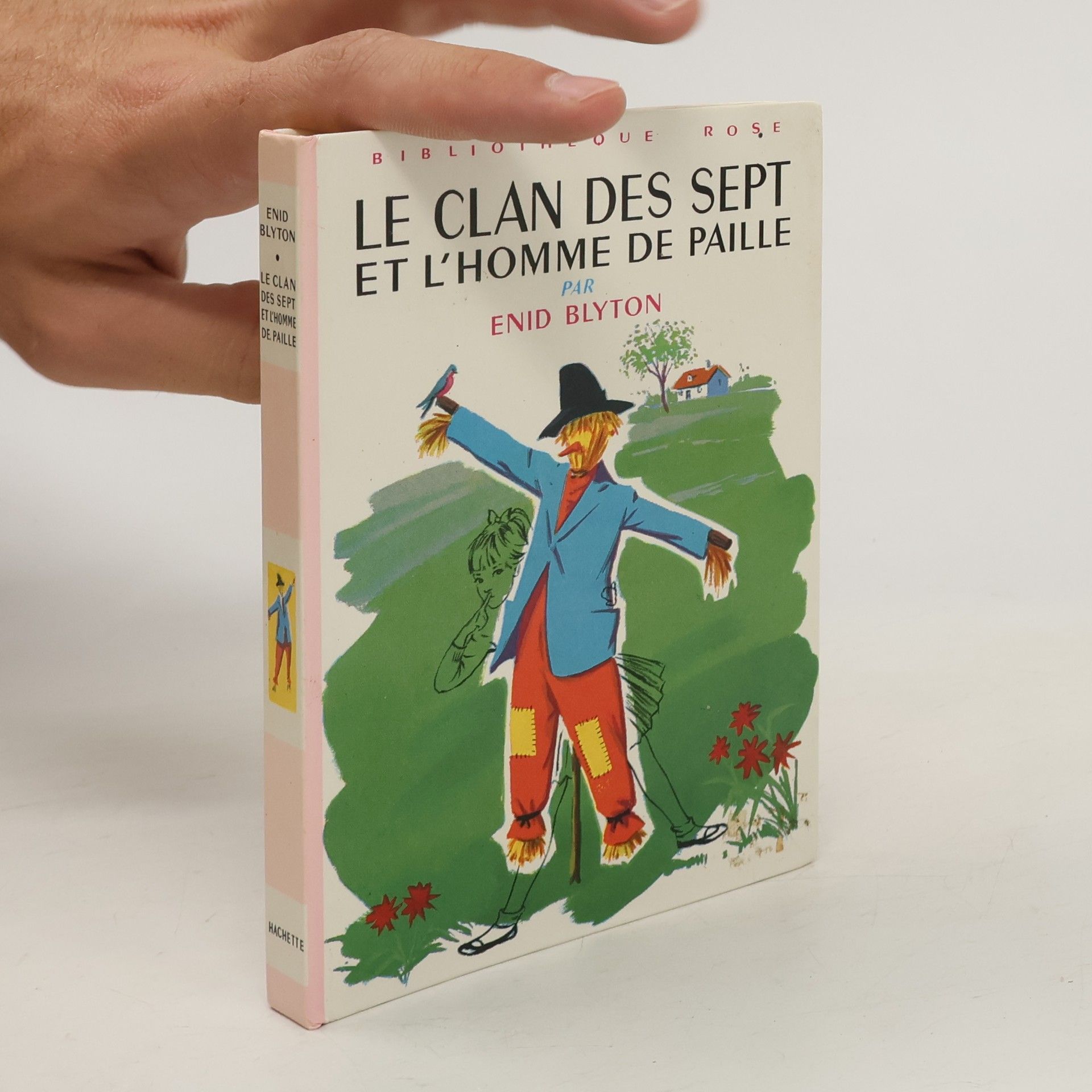 Le clan des sept et L' homme de paille