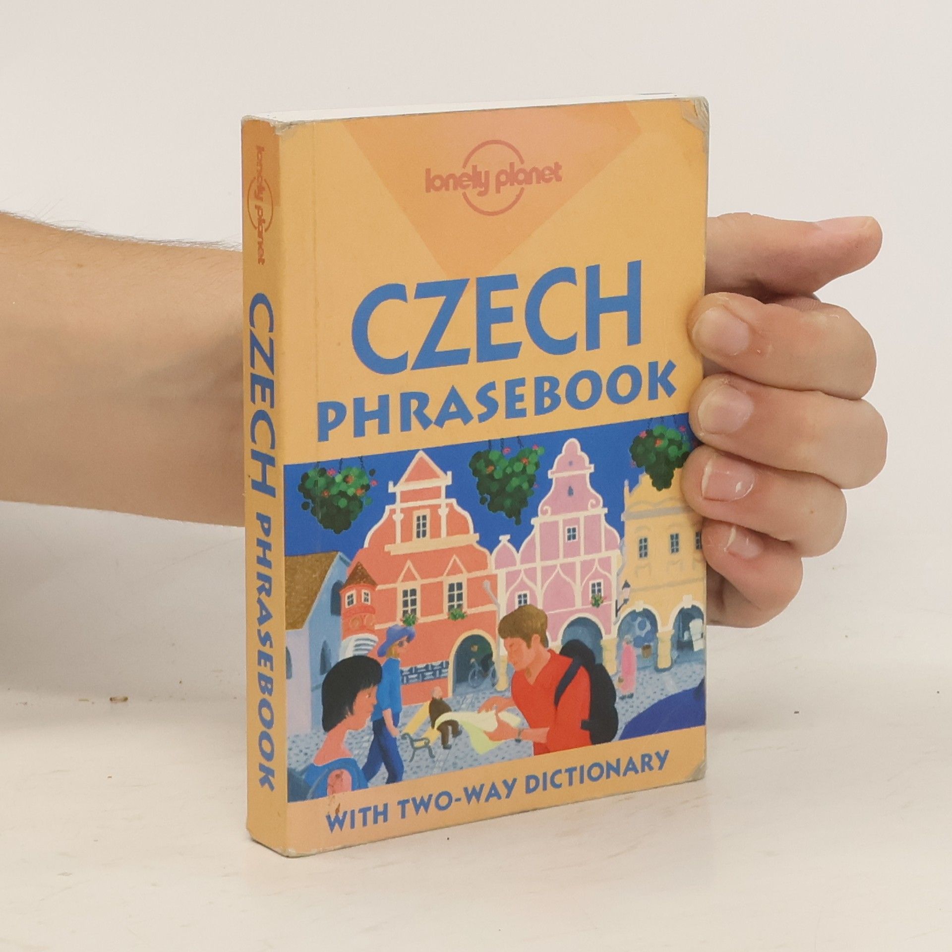 Eugénia Mocnay Czech phrasebook