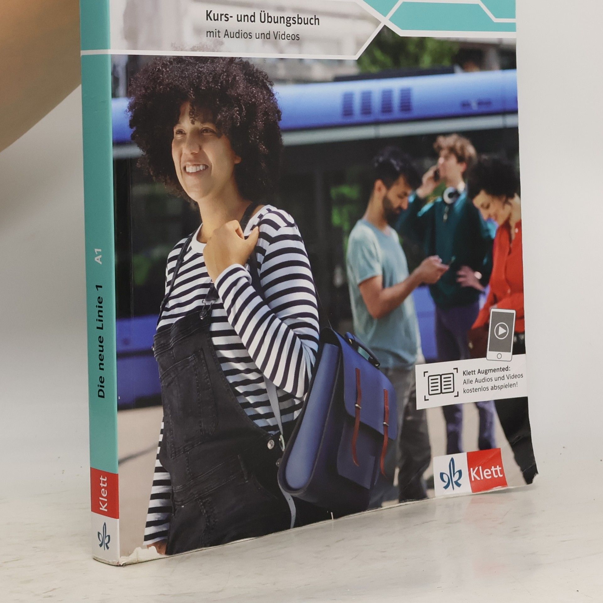 Eva Harst Die neue Linie 1 A1