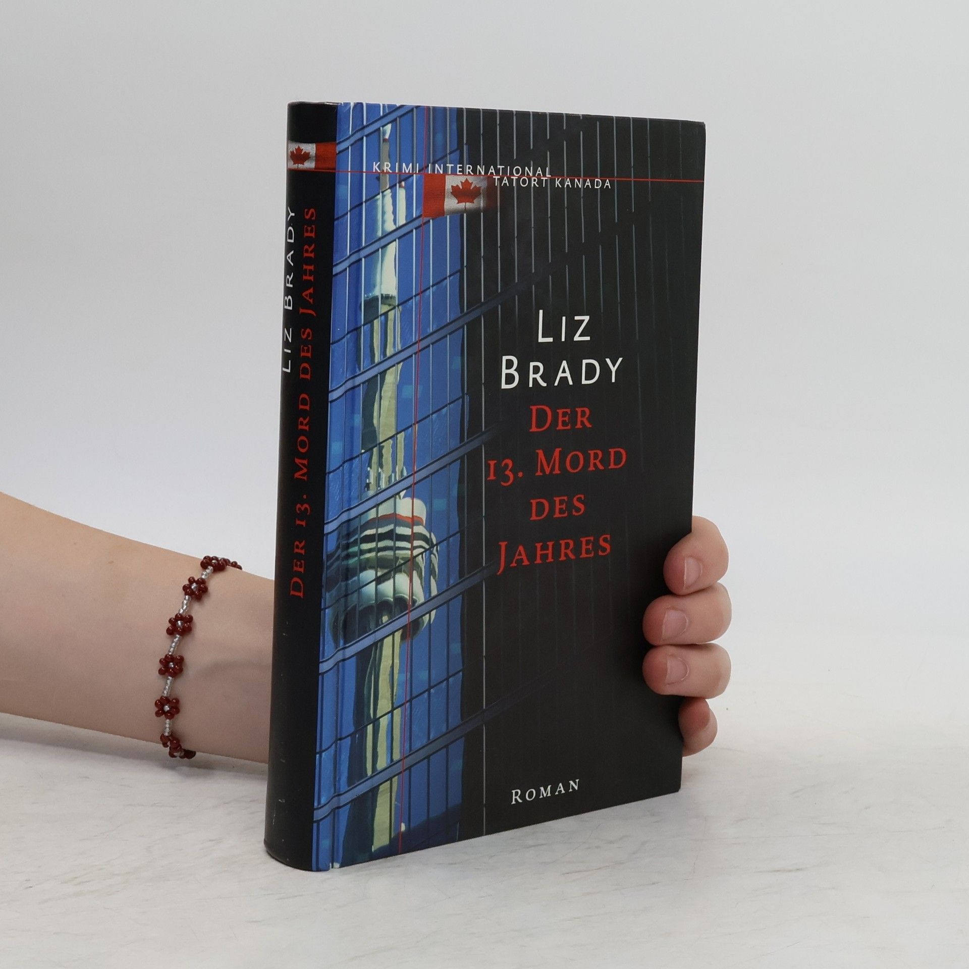 Liz Brady Der 13. Mord des Jahres