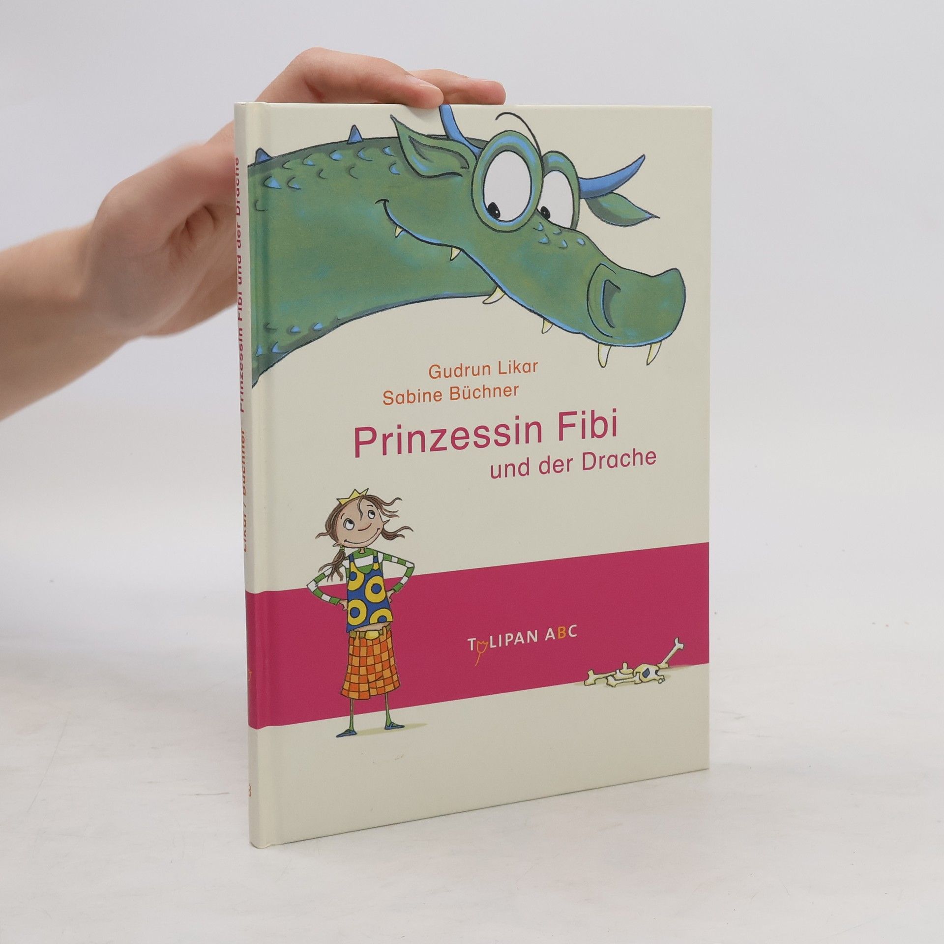 Gudrun Likar Prinzessin Fibi und der Drache