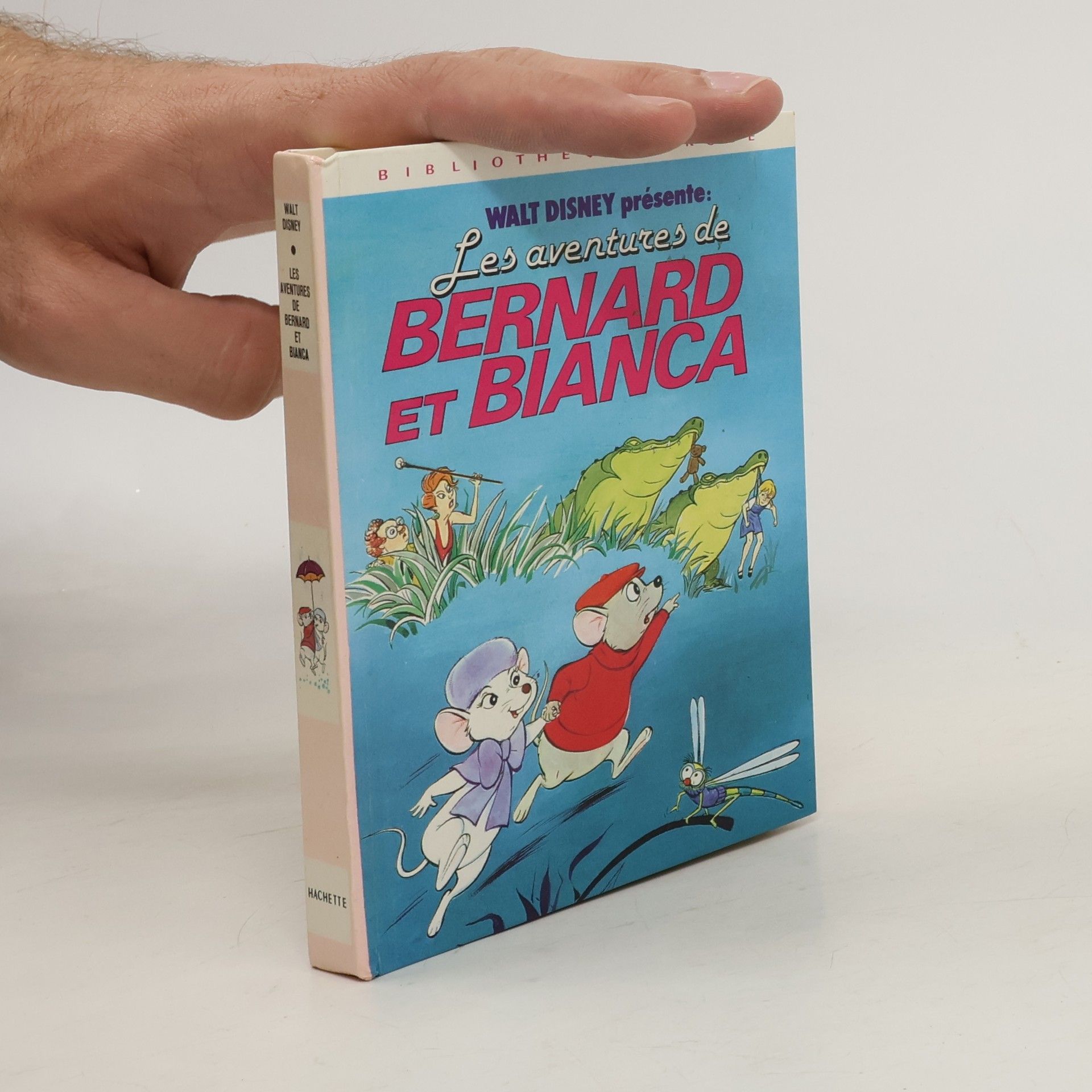 Collectif d'auteurs Bernard et Bianca