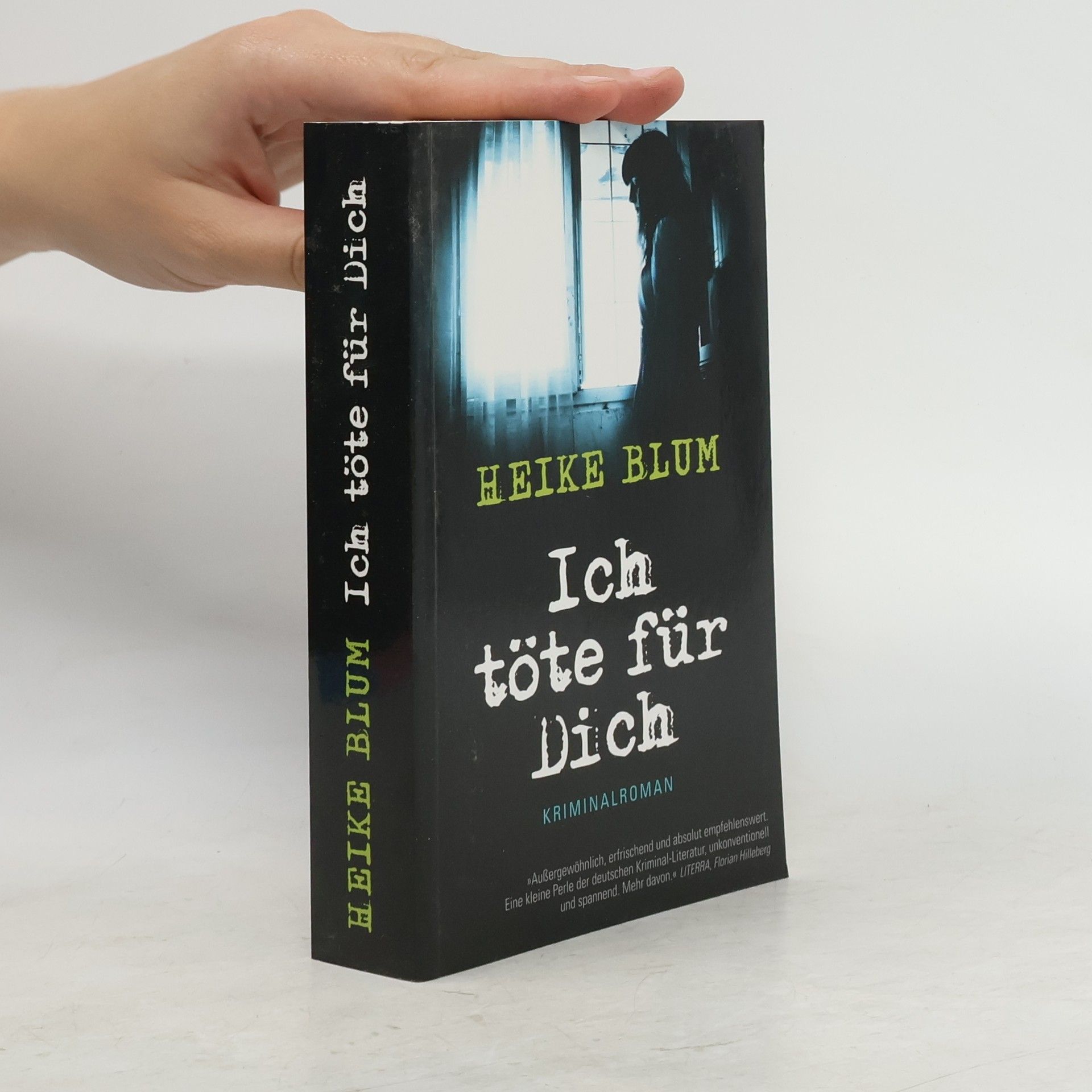 Heike Blum Ich töte für Dich