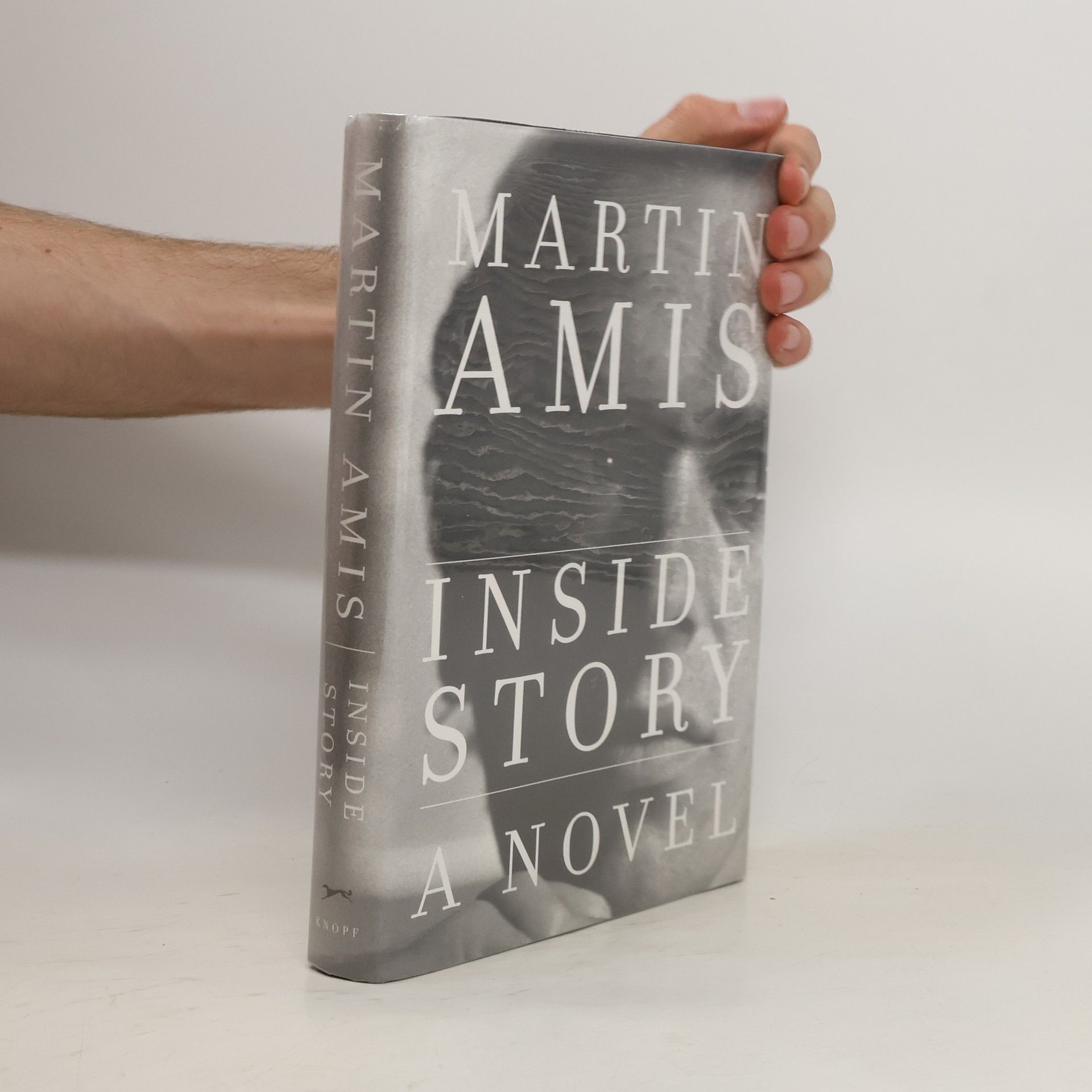 Martin Amis Inside Story