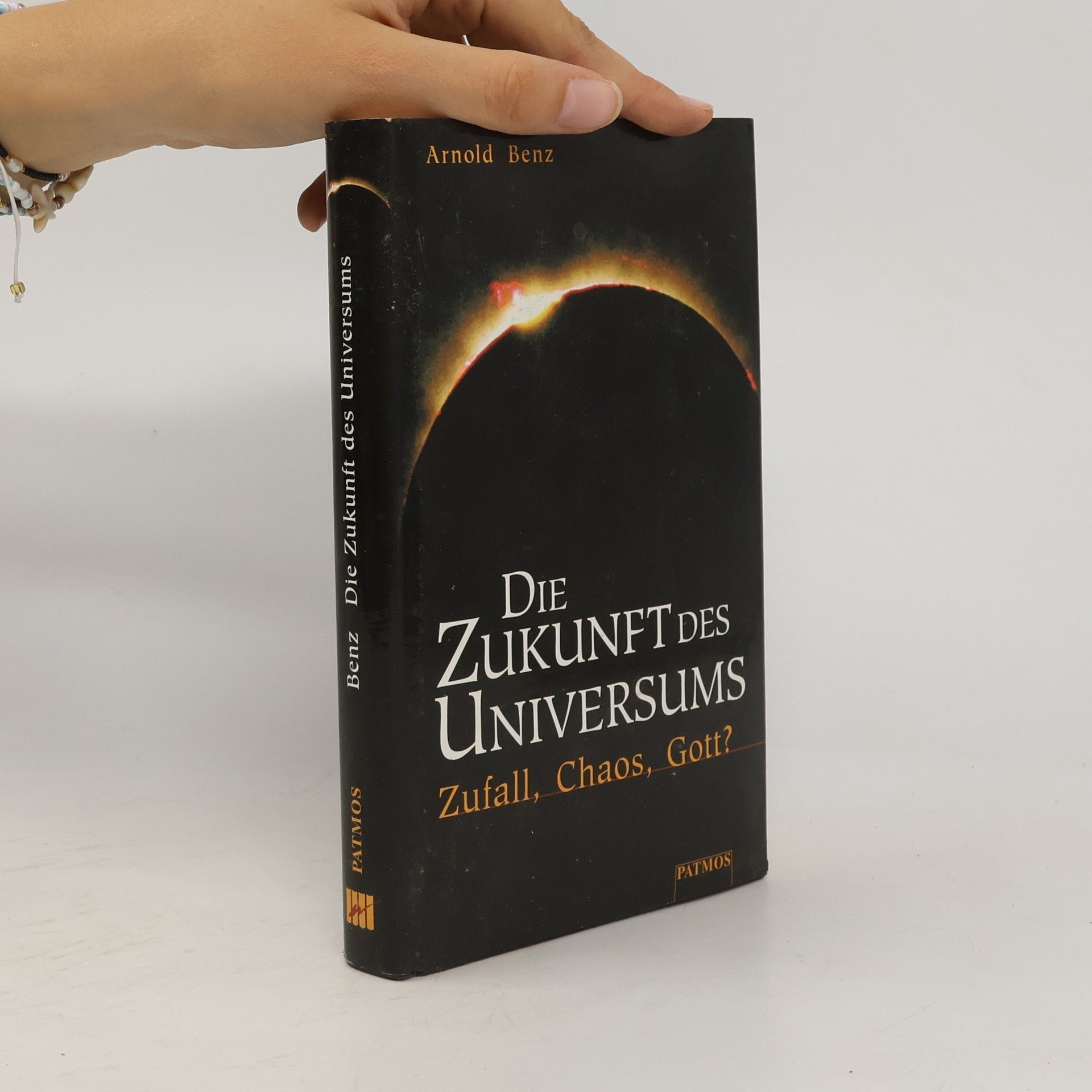 Arnold Benz Die Zukunft des Universums
