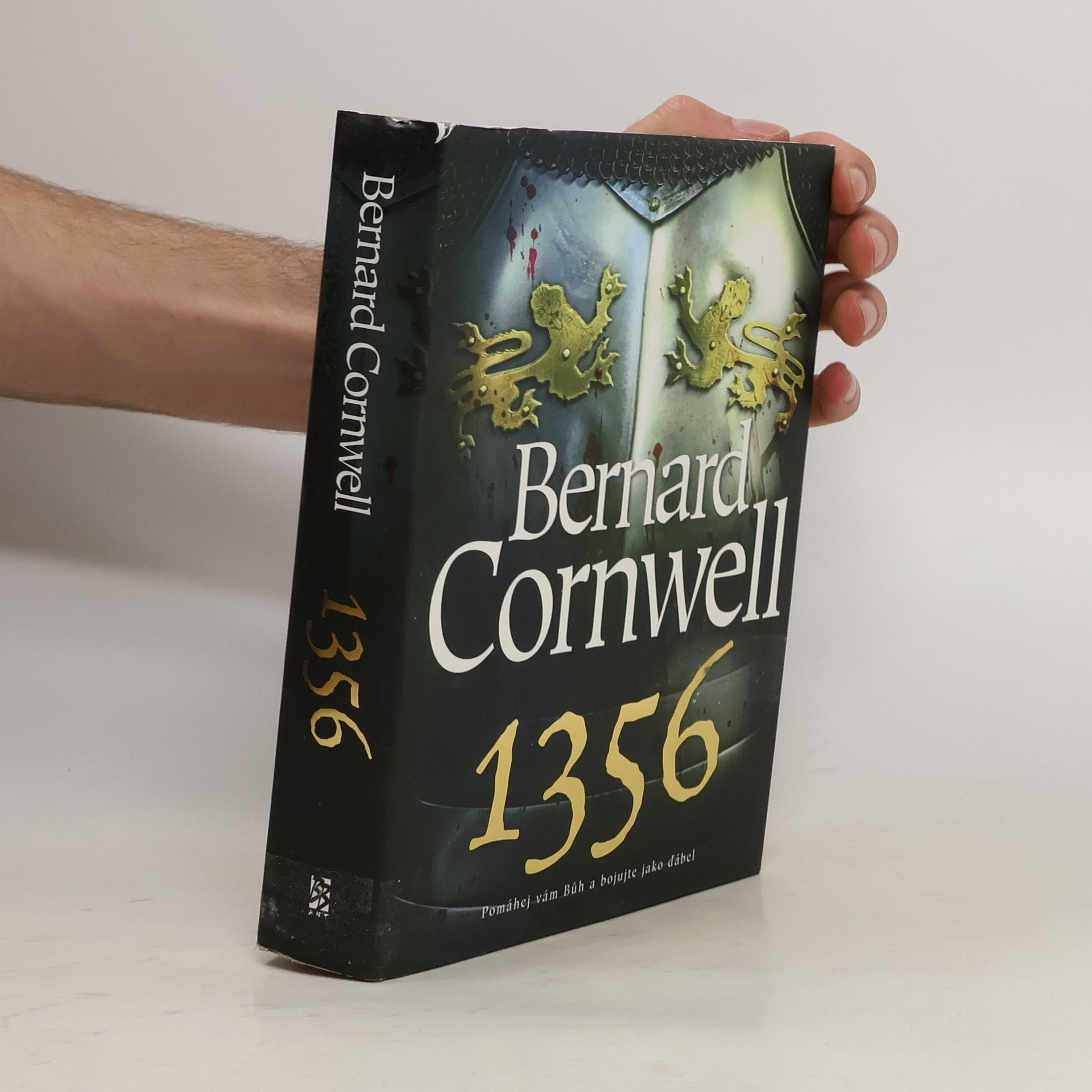 Bernard Cornwell 1356