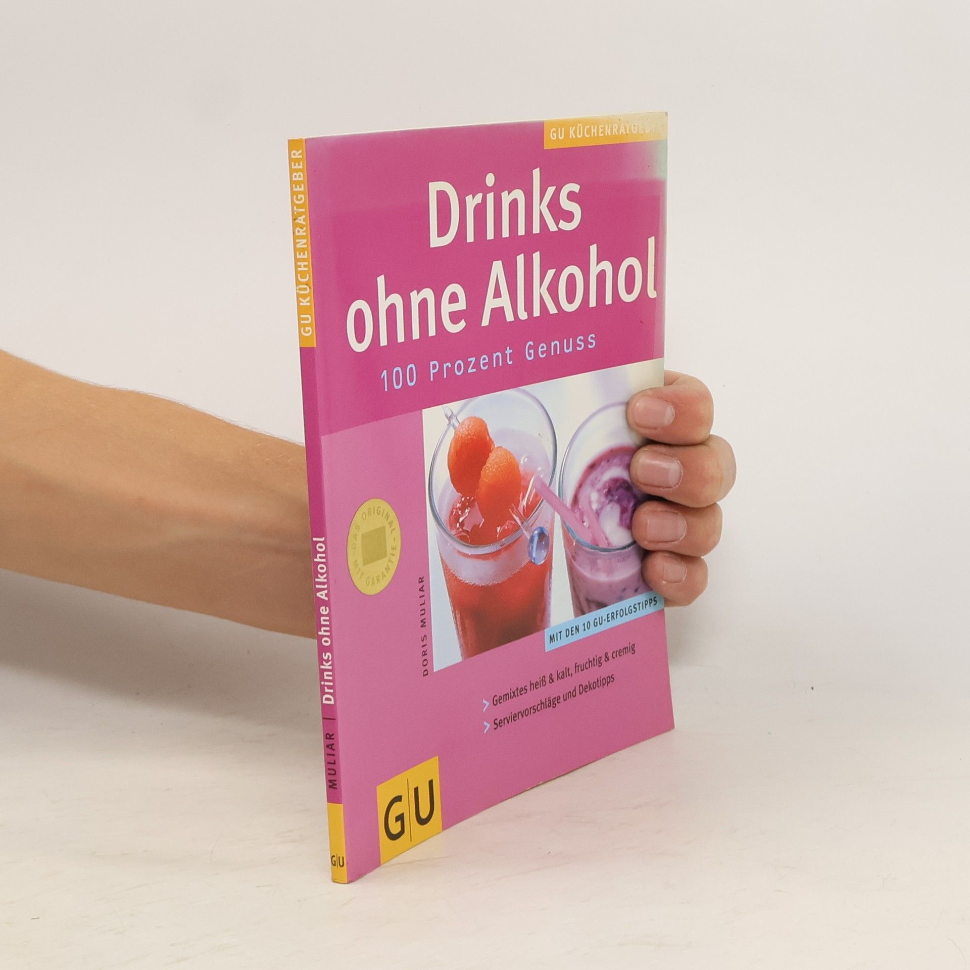 Doris Muliar Drinks ohne Alkohol