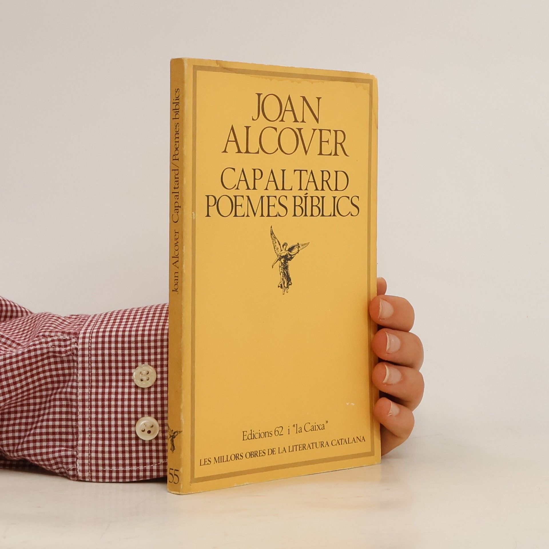 Joan Alcover Cap al tard ; Poemes bíblics