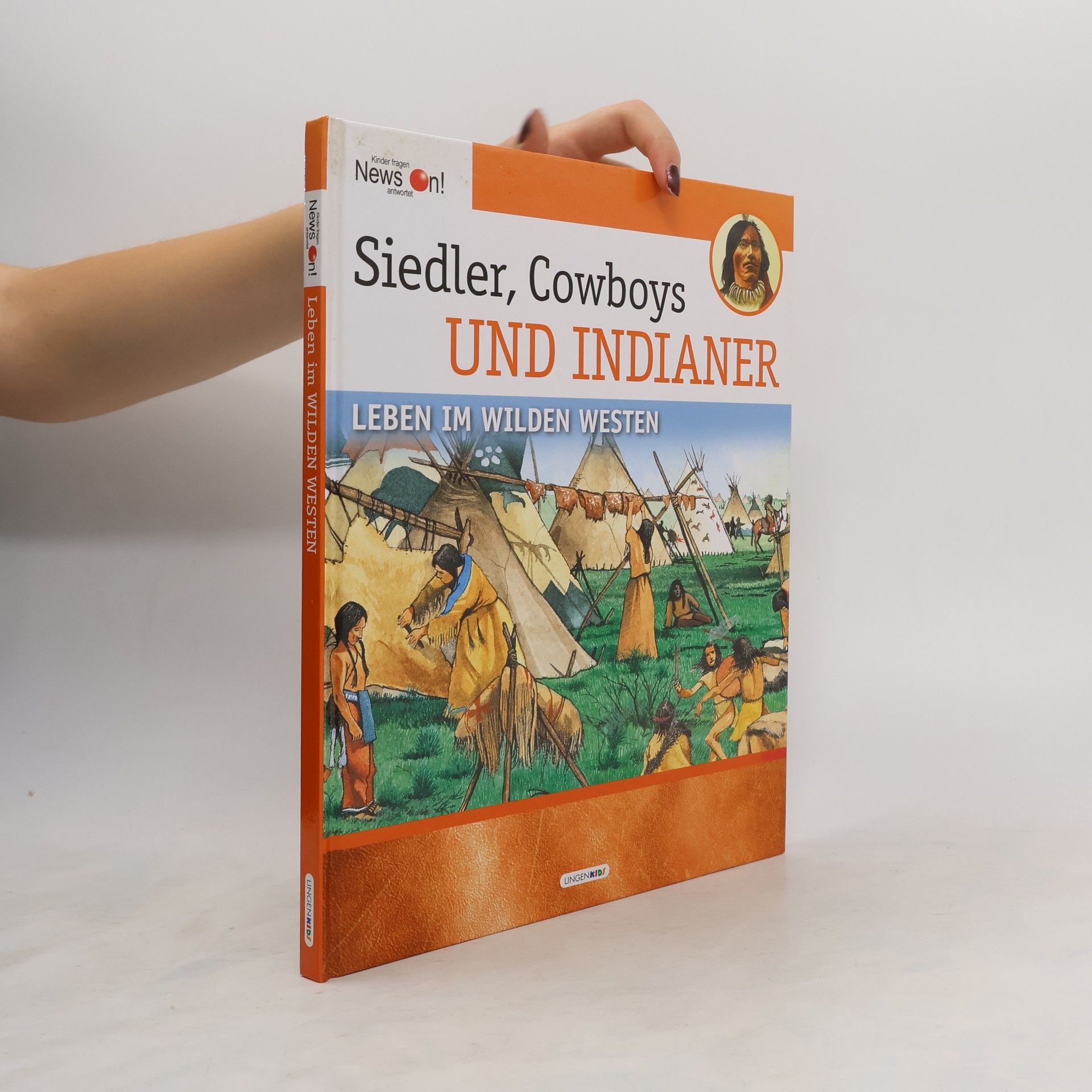 Collectif d'auteurs Siedler, Cowboys und Indianer