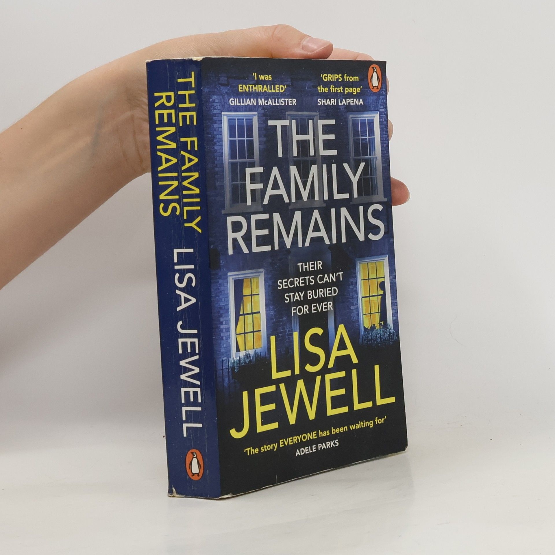 Lisa Jewell The Family Remains