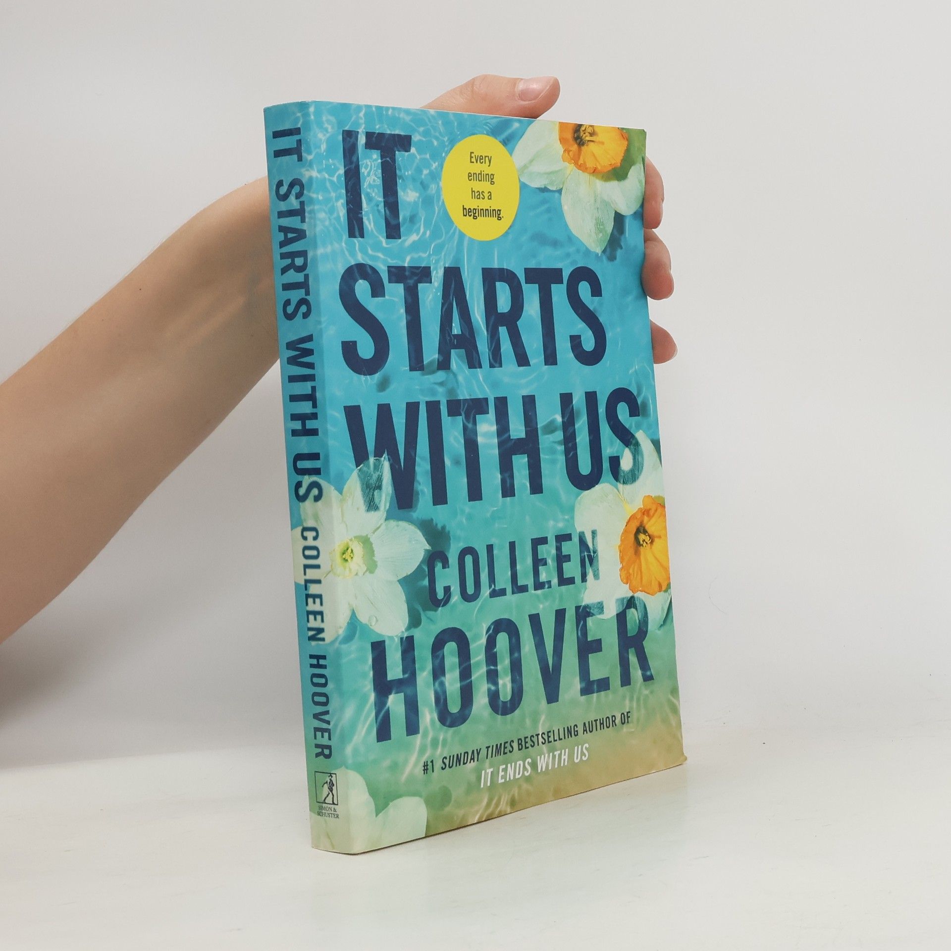 Colleen Hoover It Starts With Us