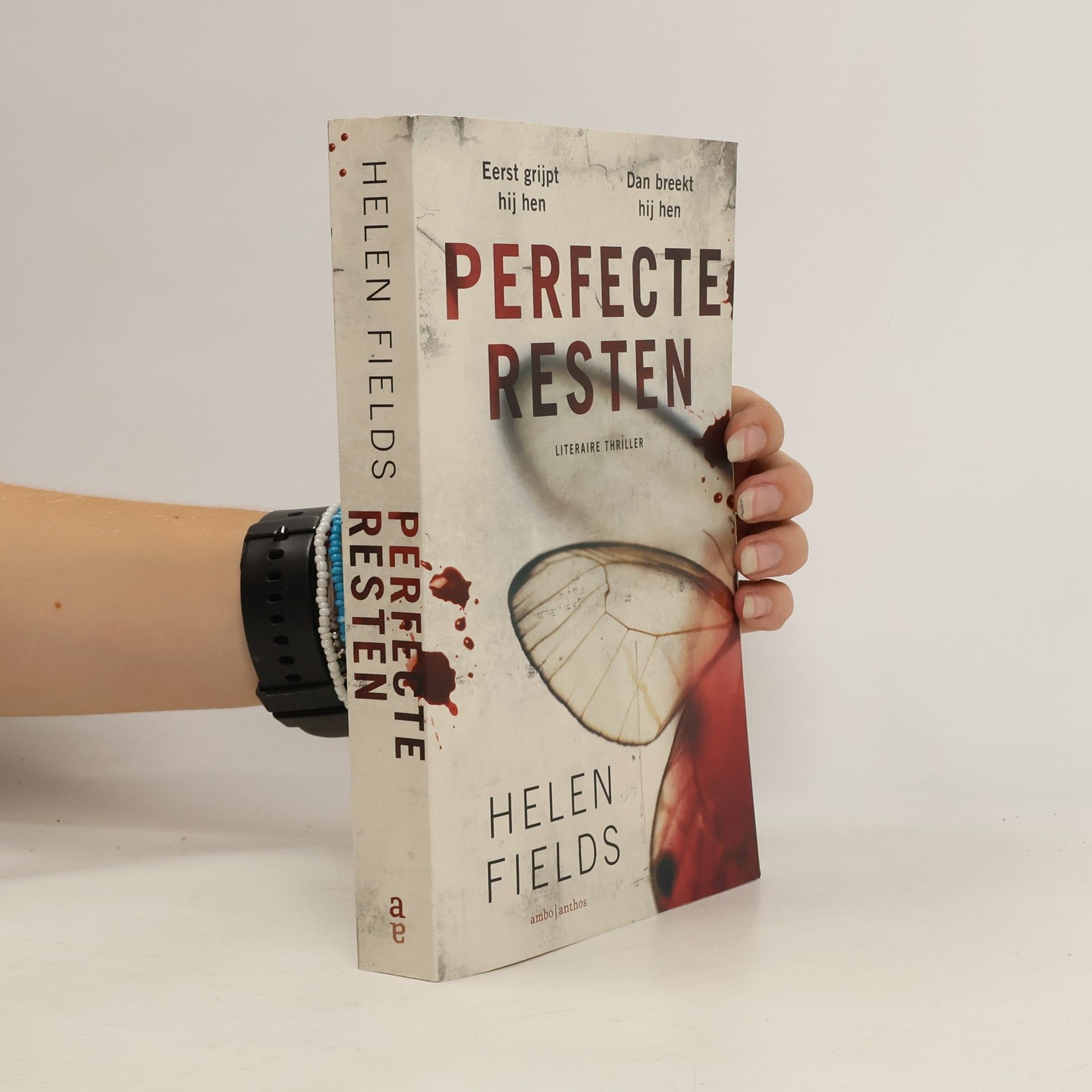 Helen Fields Perfecte resten