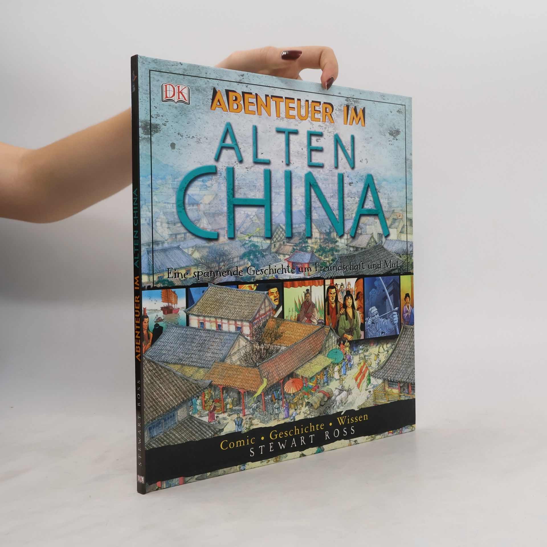Stewart Ross Abenteuer im alten China