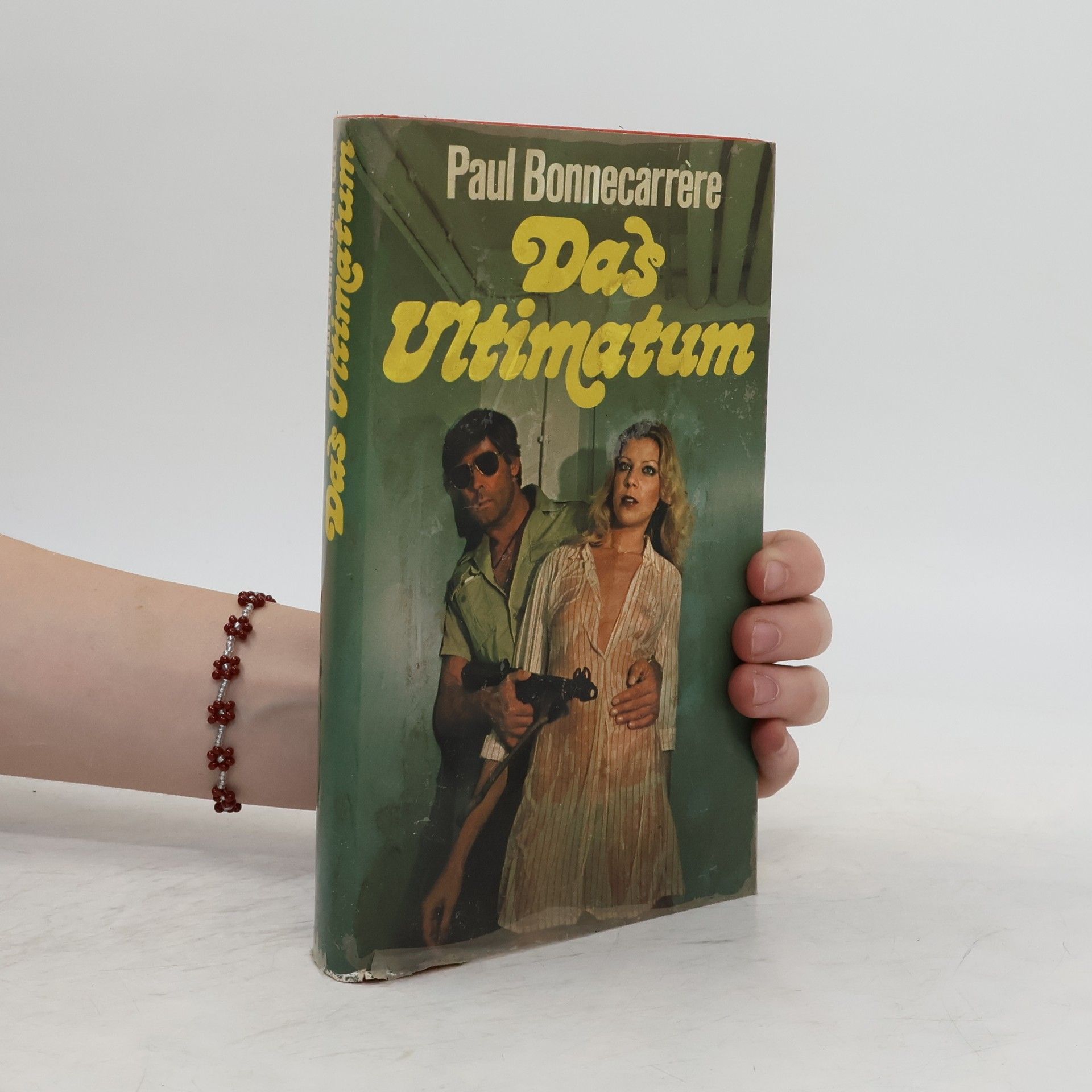 Paul Bonnecarrère Das Ultimatum