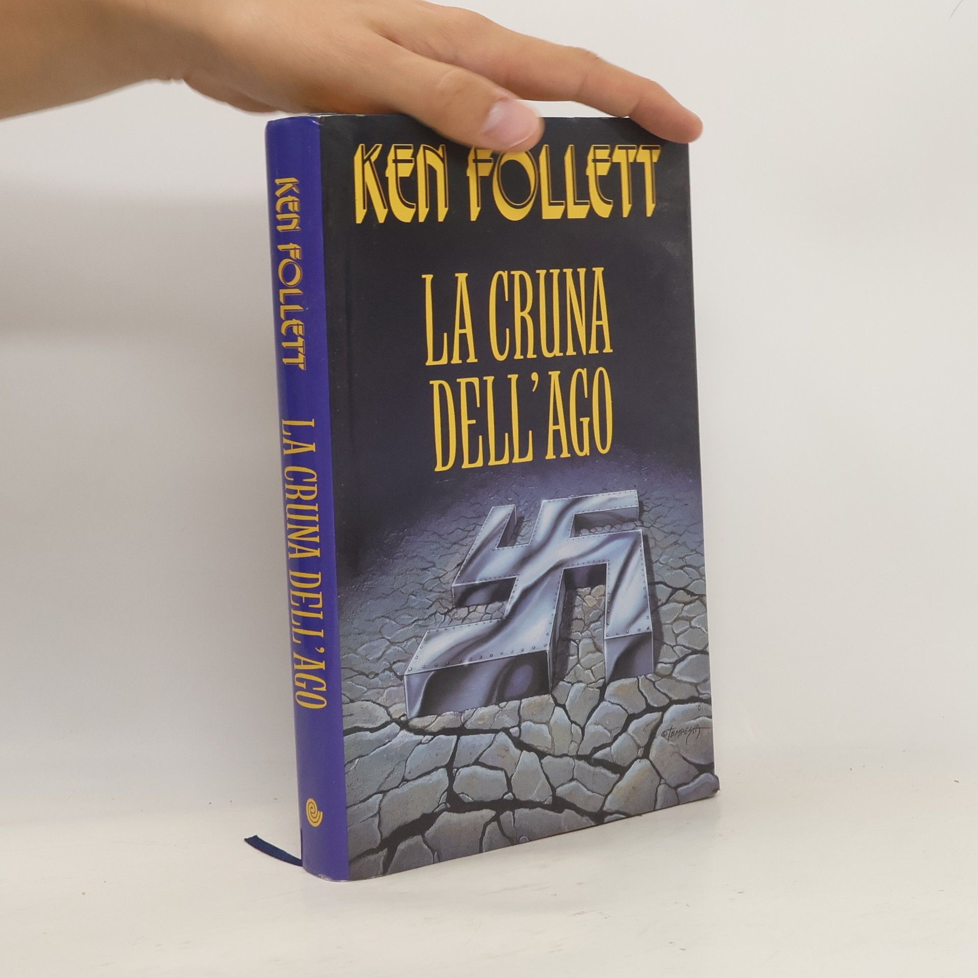 Ken Follett La cruna dell'ago