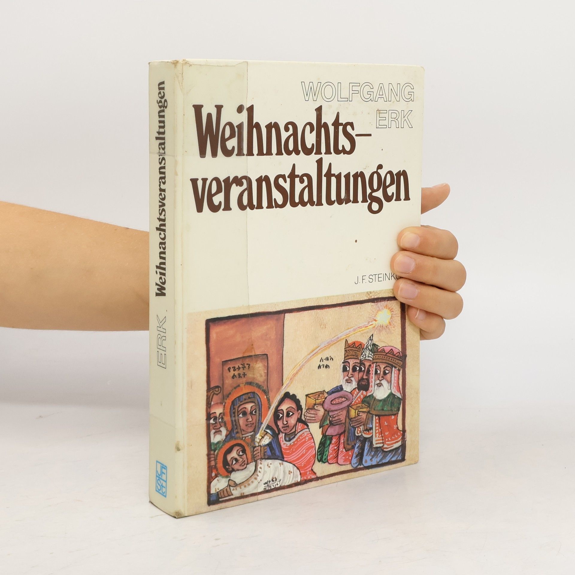 Wolfgang Erk Weihnachtsveranstaltungen