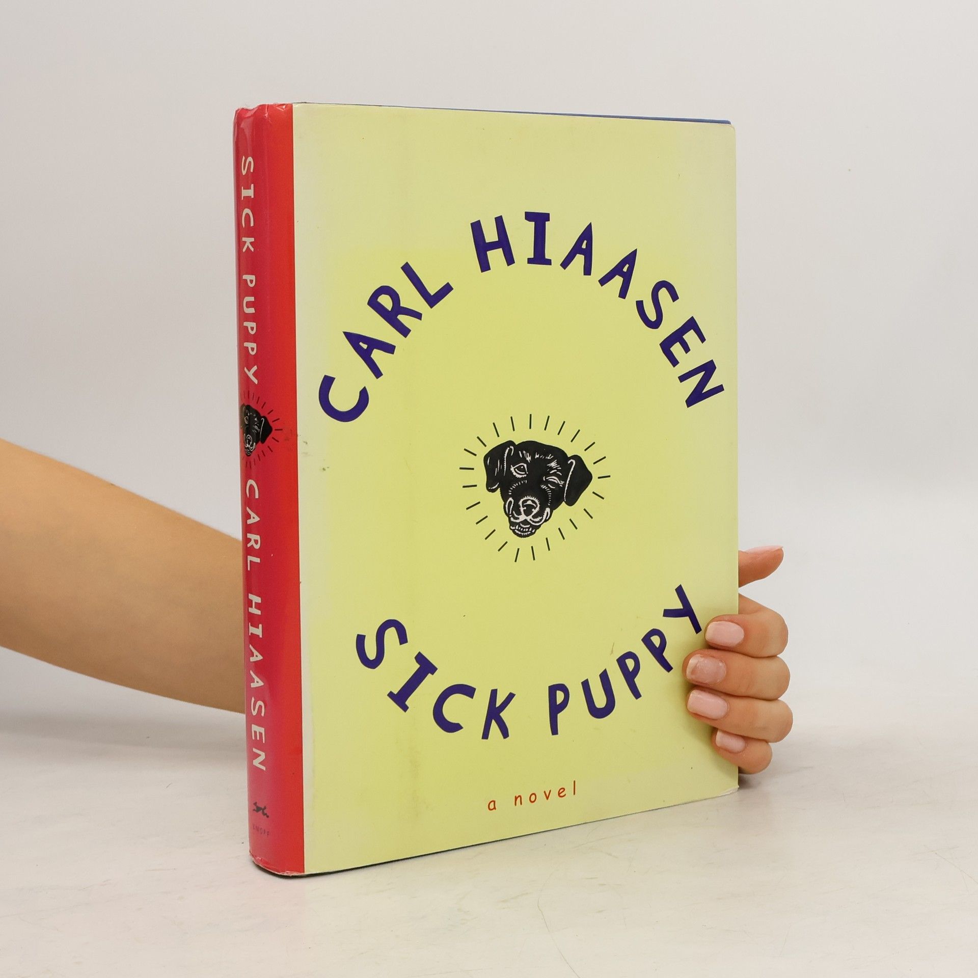 Carl Hiaasen Sick Puppy
