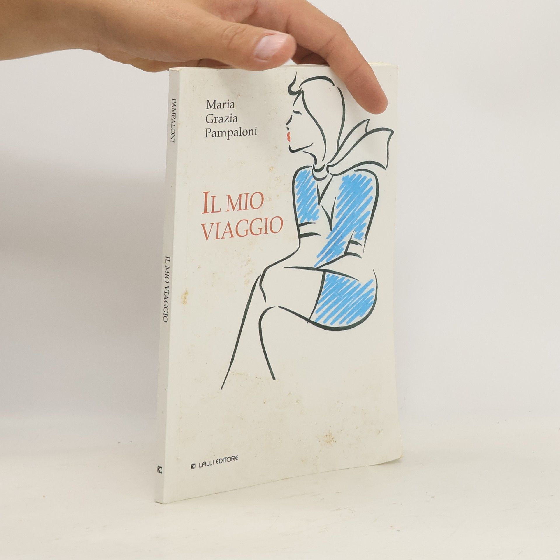 Maria Grazia Pampaloni Il mio viaggio