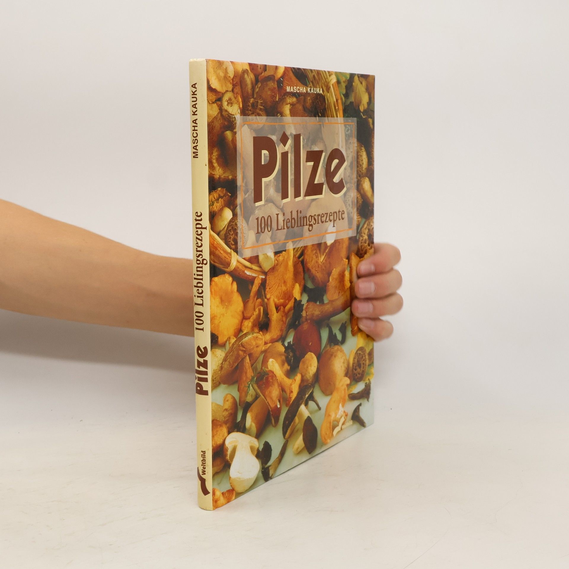 Mascha Kauka Pilze