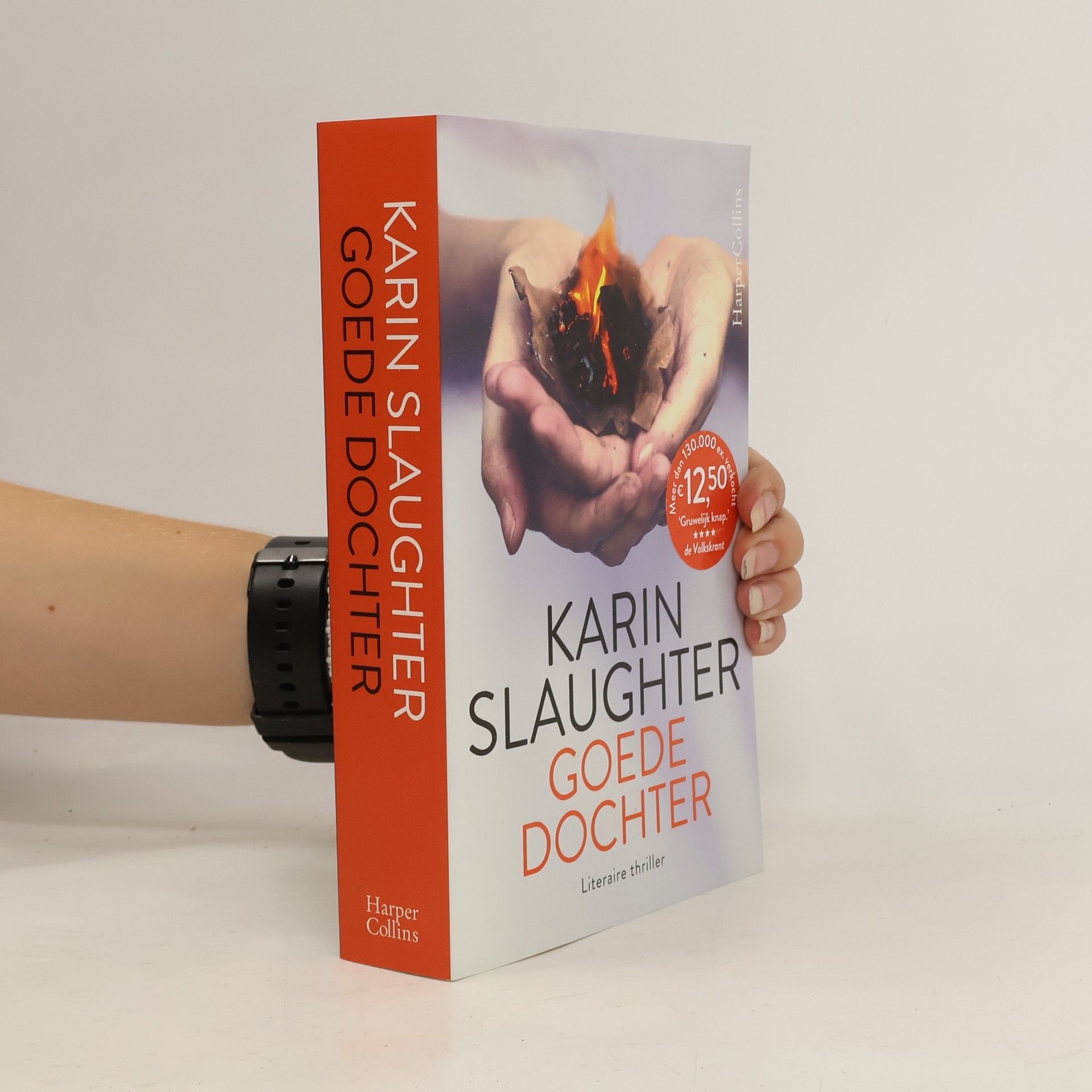 Karin Slaughter Charlie Quinn: Goede dochter